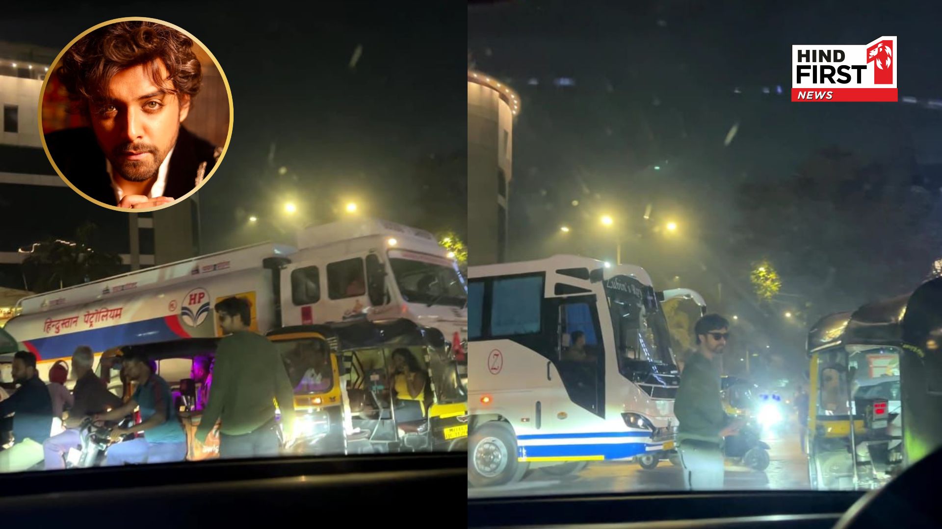 Samarth Jurel Clears the Mumbai Jam with His Clever Traffic Moves