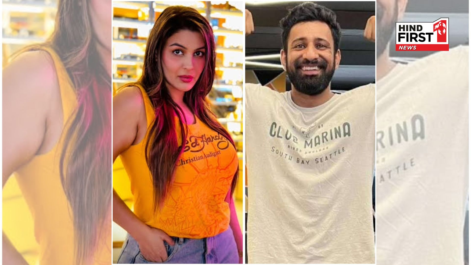 Bigg Boss 18: Yamini Malhotra Joins Rajat Dalal’s Fan Meet-Up with Elvish Yadav, Urges Fans to Vote Bigg Boss 18: Yamini Malhotra Joins Rajat Dalal’s Fan Meet-Up with Elvish Yadav, Urges Fans to Vote