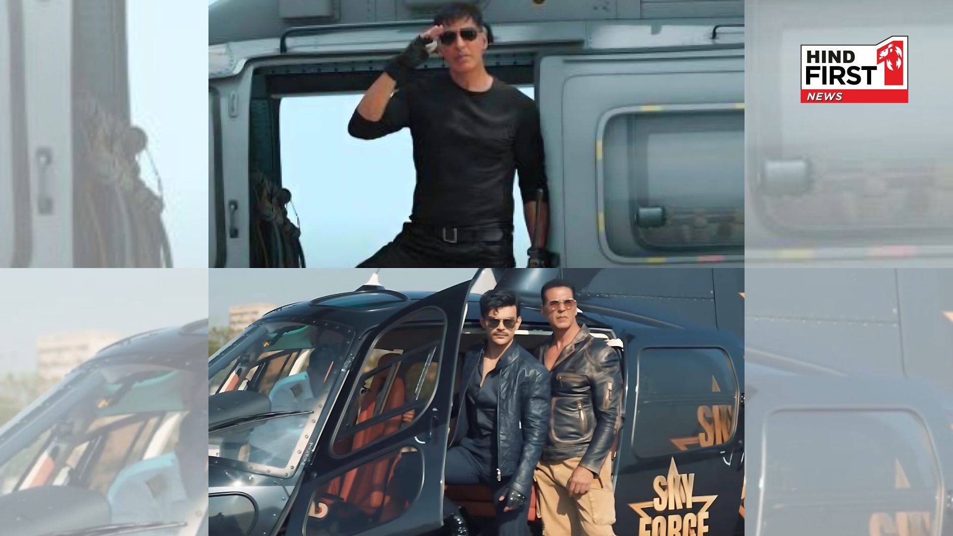 Veer Pahariya: The New Khiladi of Bollywood