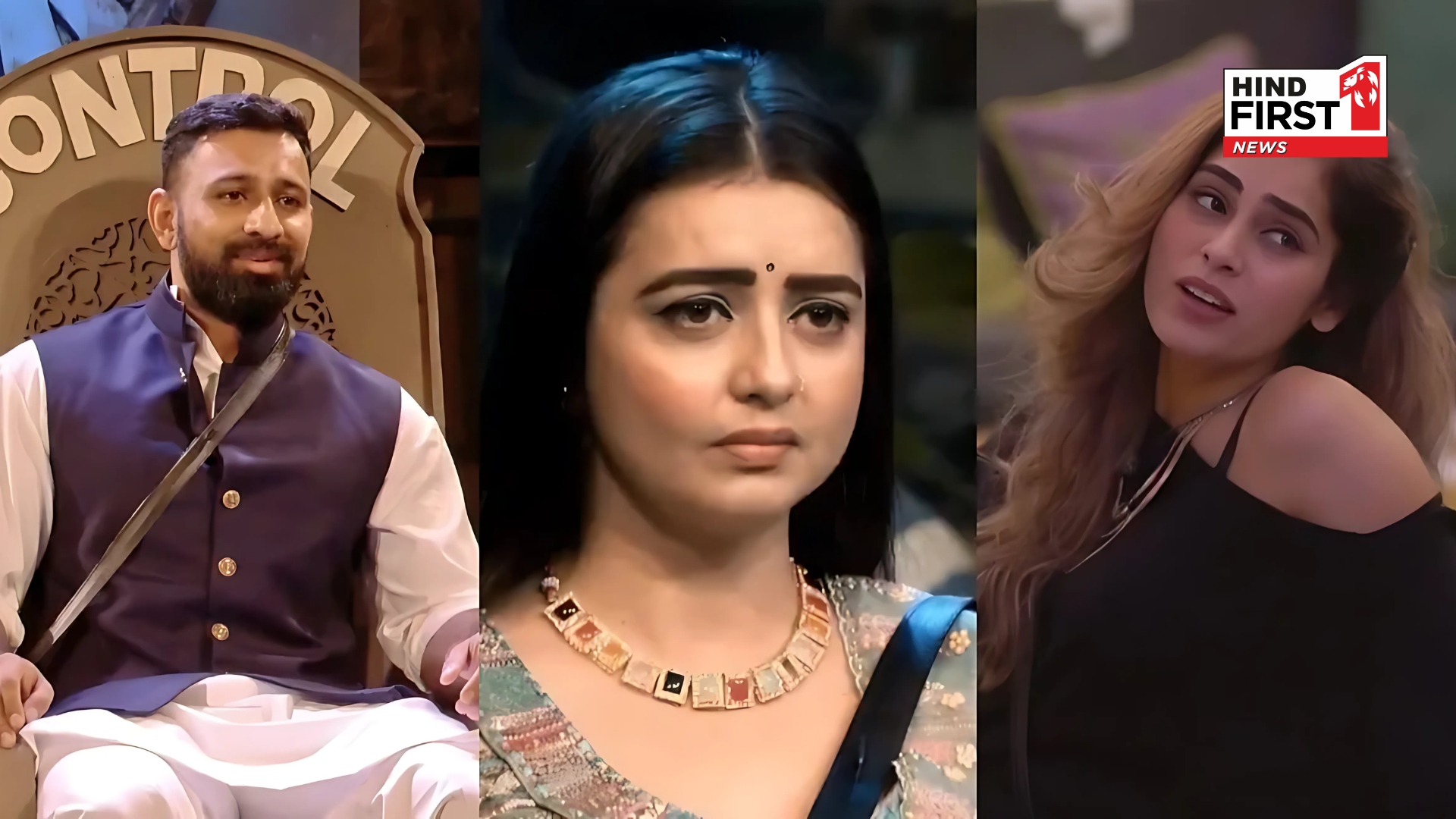 Bigg Boss 18: Who Will Exit Before Finale? Rajat, Shrutika, and Chahat Nominated! Bigg Boss 18: Who Will Exit Before Finale? Rajat, Shrutika, and Chahat Nominated!