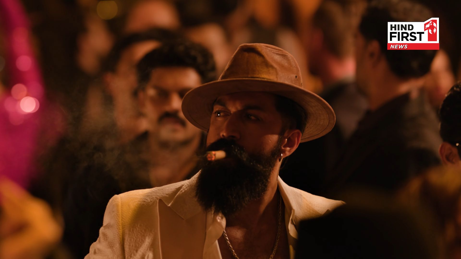 Yash Drops First Glimpse of Toxic on His Birthday, Fans Are Excited