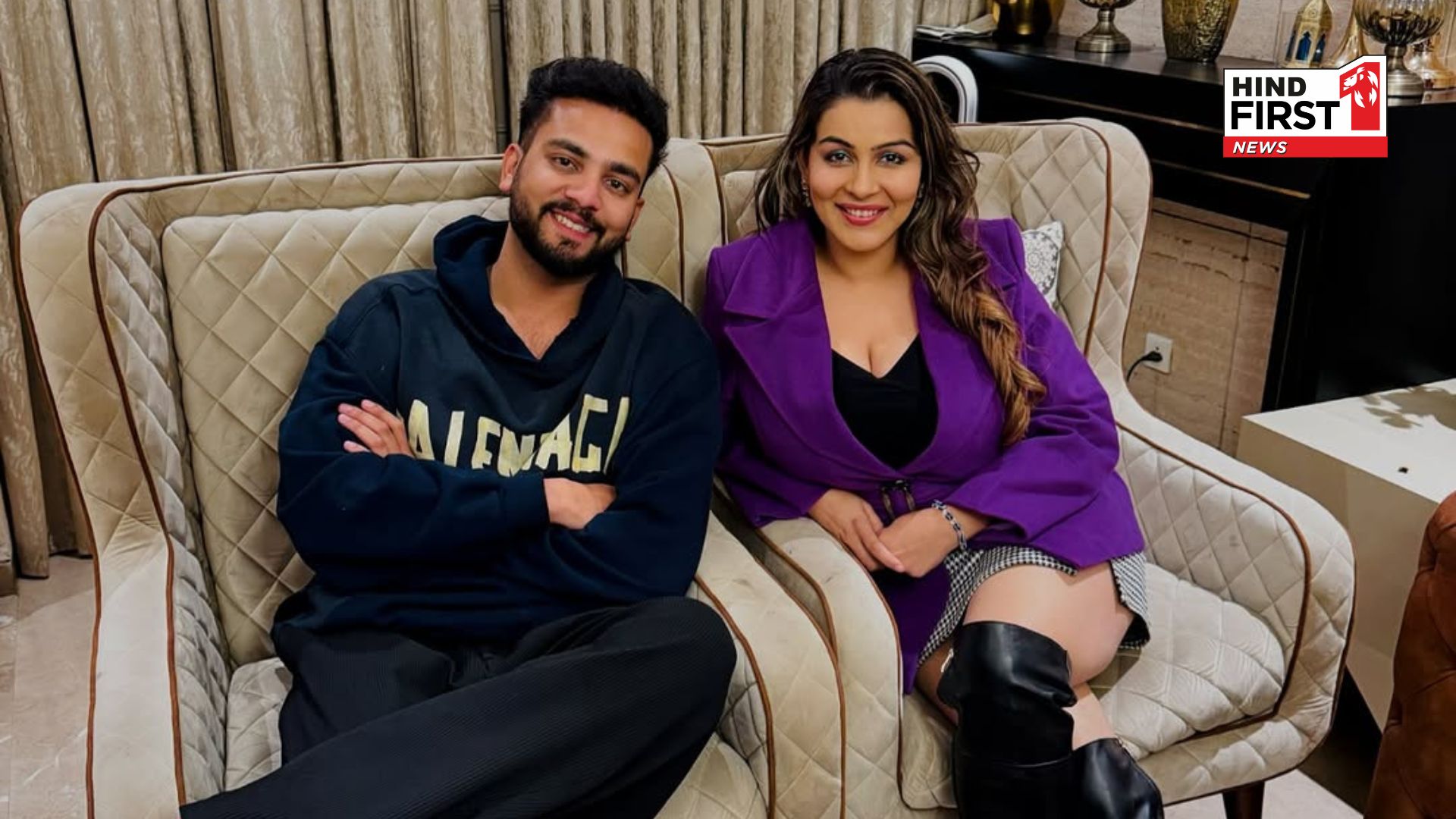 After Bigg Boss 18, Yamini Malhotra to Collaborate with Elvish Yadav?