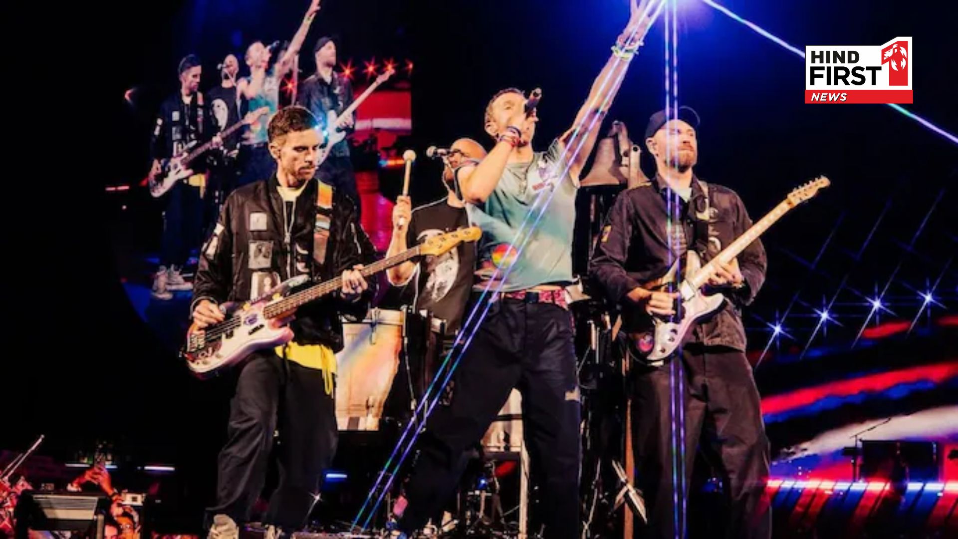 Coldplay Announces Additional Tickets for Mumbai Concerts – Details Inside