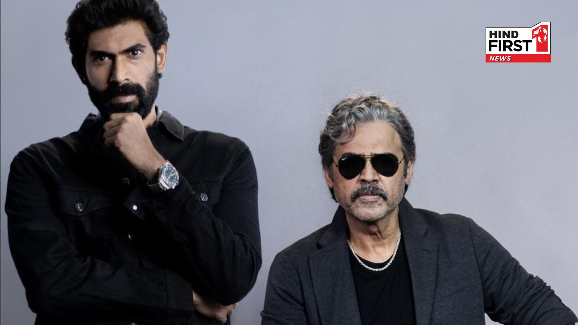 FIR Registered Against Rana Daggubati, Venkatesh Over Hotel Demolition Row