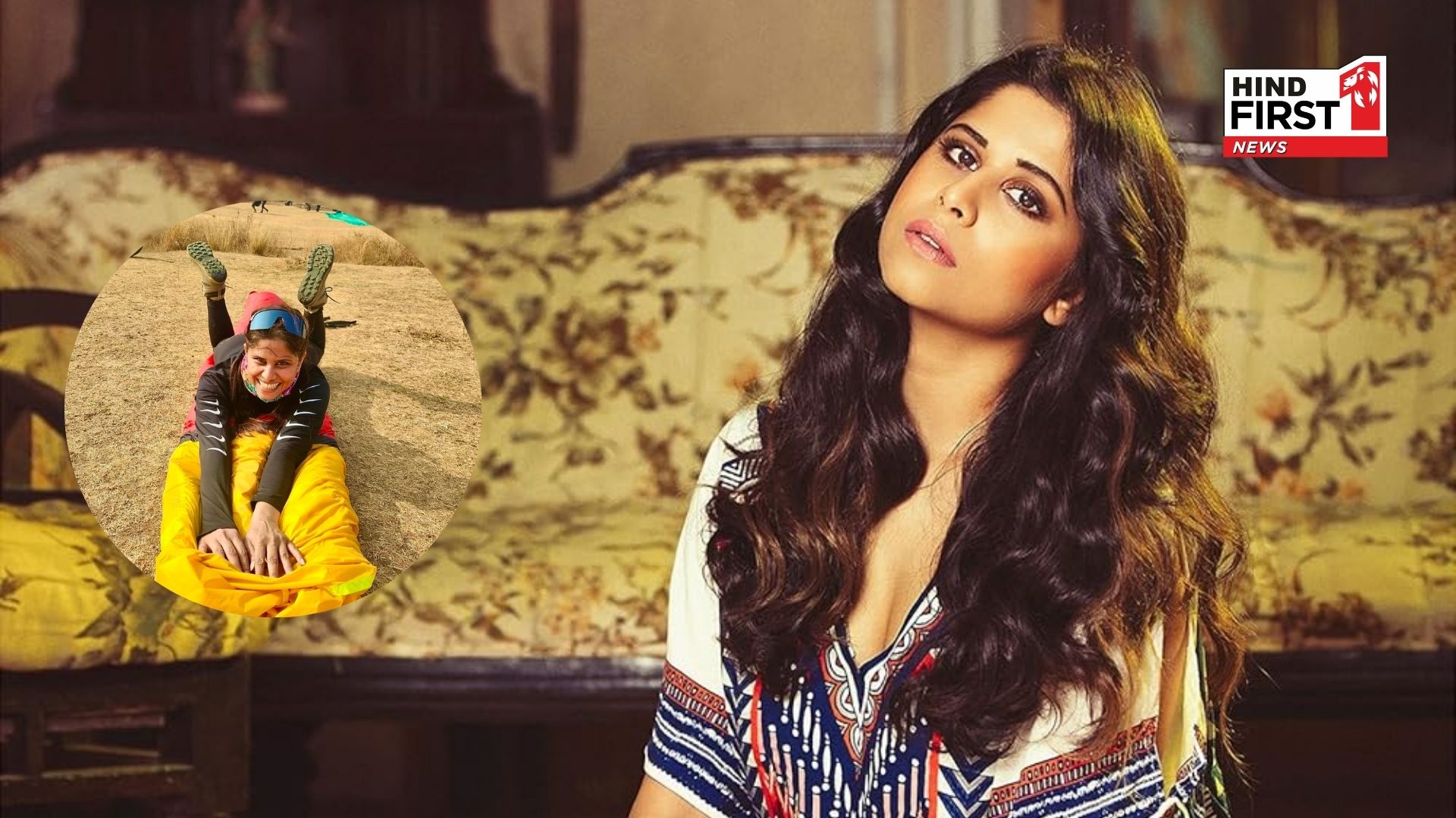 Trailblazer Sai Tamhankar Takes to the Skies as a Pilot!