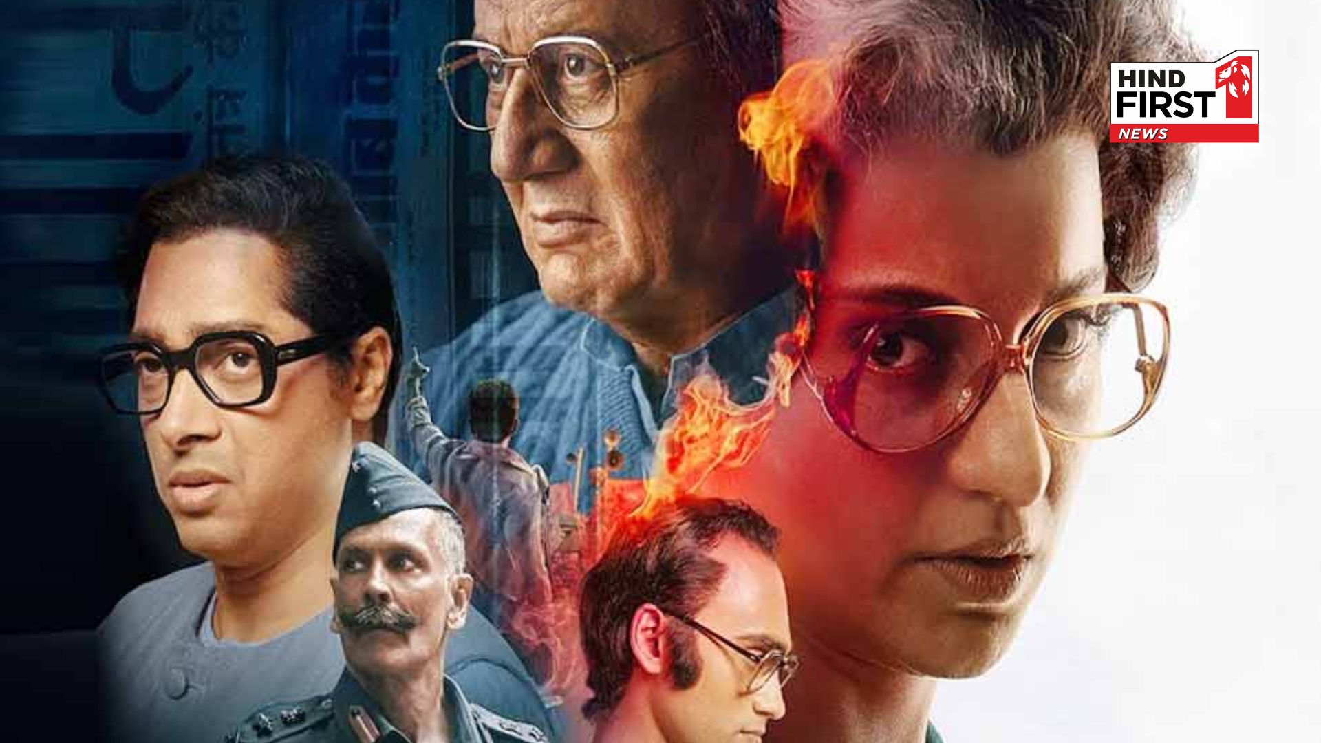 Emergency Box Office Collection Day 3: Kangana Ranauts Film Crosses Rs.10 Crore Mark