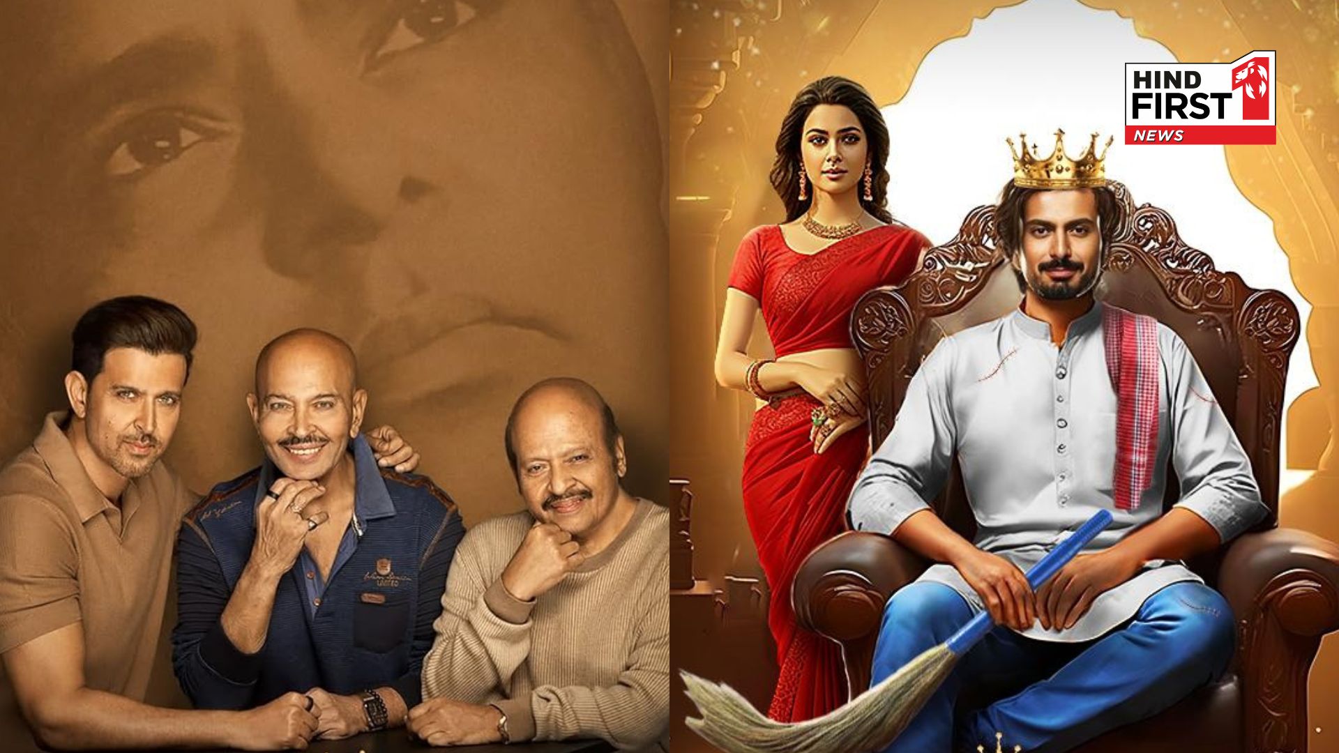 Bigg Boss Fans, Don’t Panic! From Bigg Boss, The Roshans to Royal Ghar Jamai: Here’s Your Next Dose of Drama & Entertainment