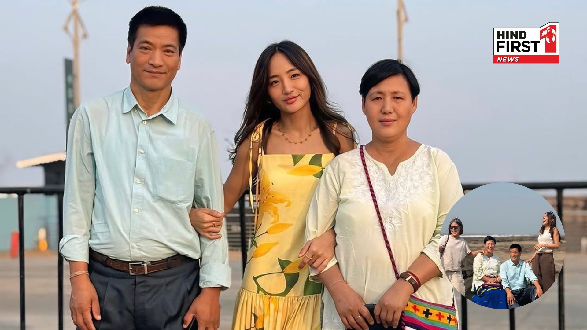 Bigg Boss 18 Fame Chum Darang Thanks Her Family for Their Unwavering Support