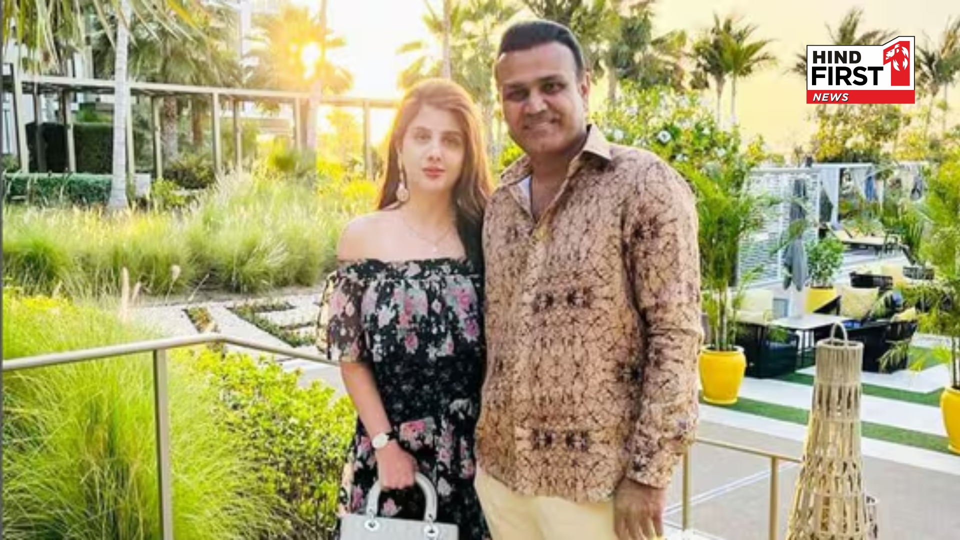 After 20 Years of Marriage, Are Virender Sehwag and Aarti Ahlawat Parting Ways? After 20 Years of Marriage, Are Virender Sehwag and Aarti Ahlawat Parting Ways?