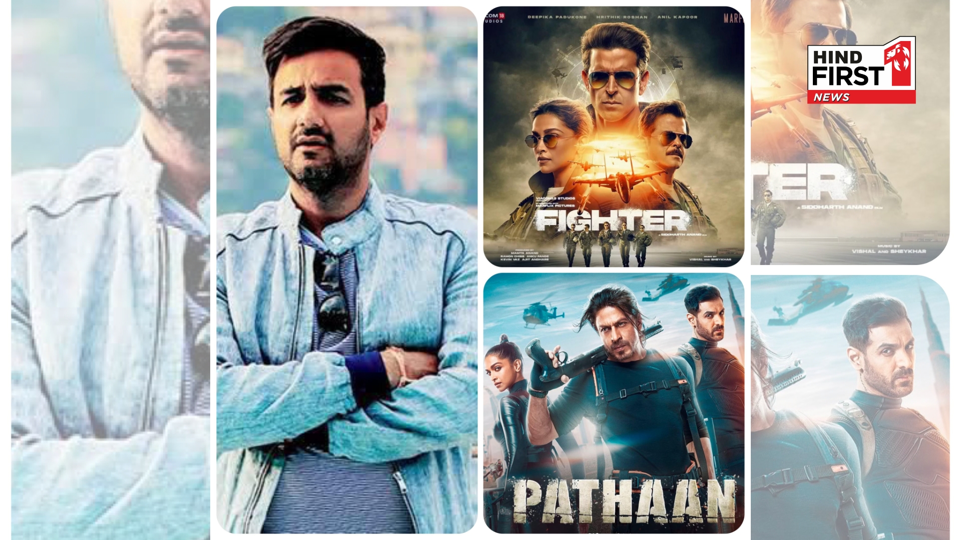 From Pathaan to Fighter: How January 25 Became Siddharth Anand’s Day of Cinematic Triumph