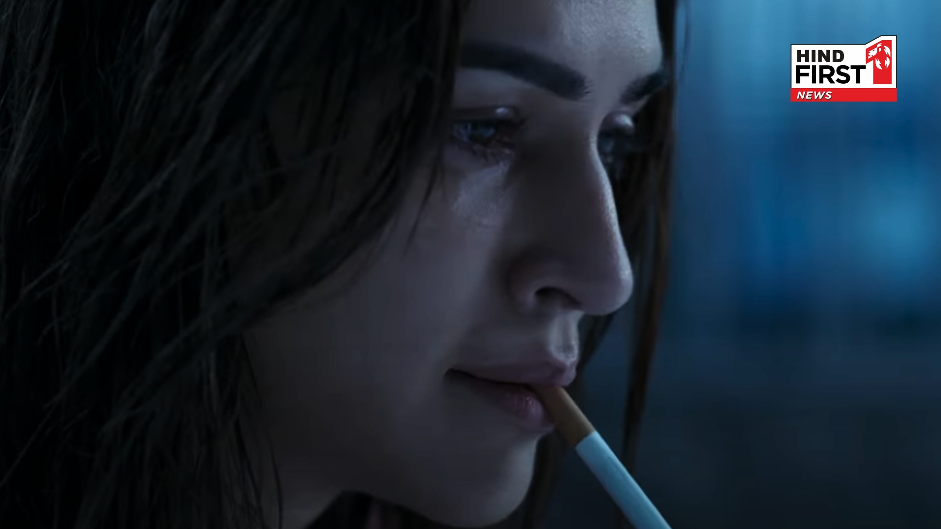 Kriti Sanon Joins Dhanush in Aanand L Rais Tere Ishk Mein: First Look Revealed! Kriti Sanon Joins Dhanush in Aanand L Rais Tere Ishk Mein: First Look Revealed!