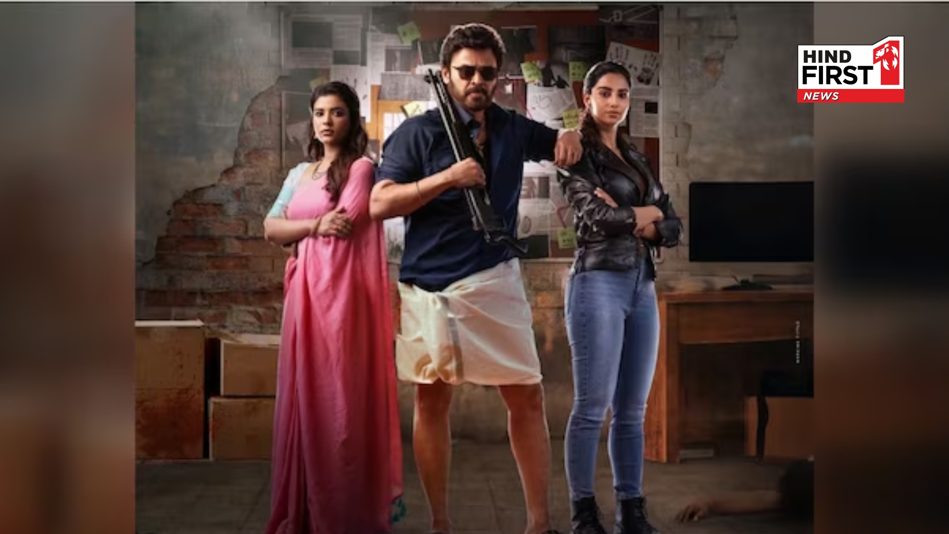 Sankranthiki Vasthunam X Review: Fans Call Venkatesh ’s Film the Ultimate Sankranti Treat