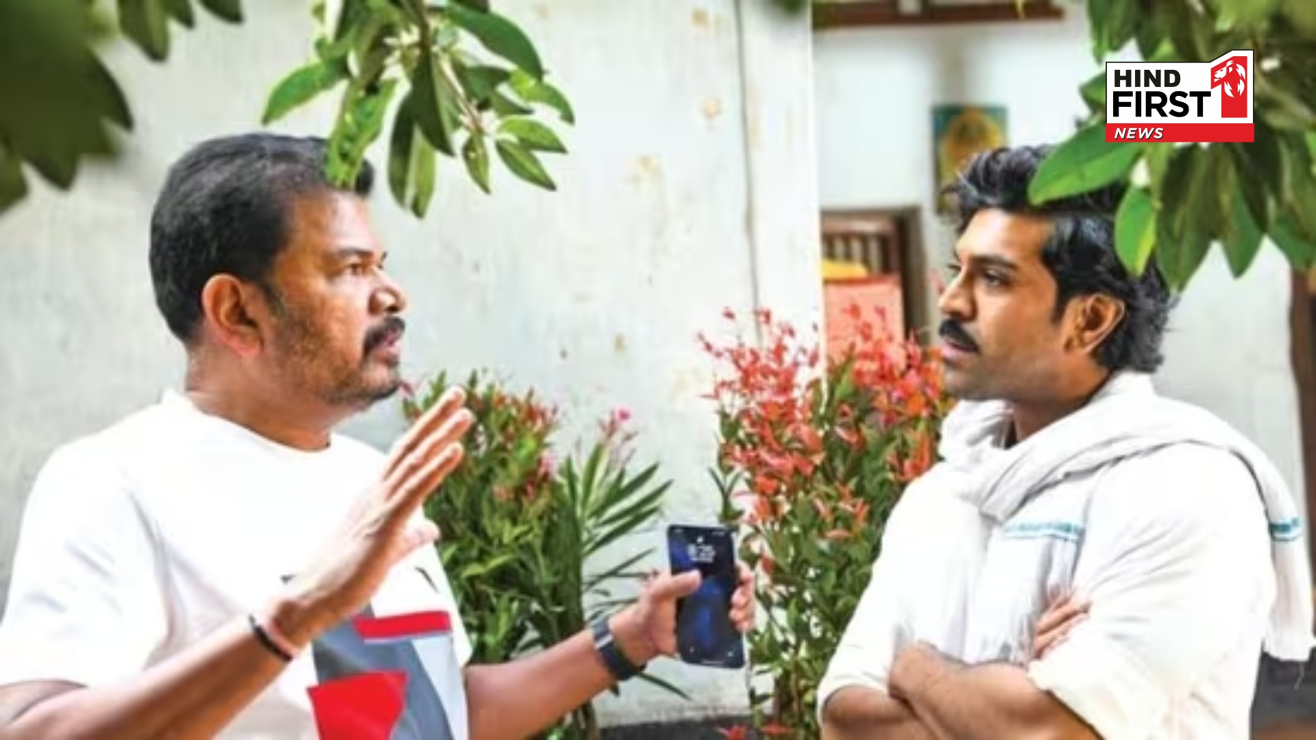 Shankar Admits He’s ‘Not Completely Satisfied’ with Game Changer, Says Film Was Originally 5 Hours Long