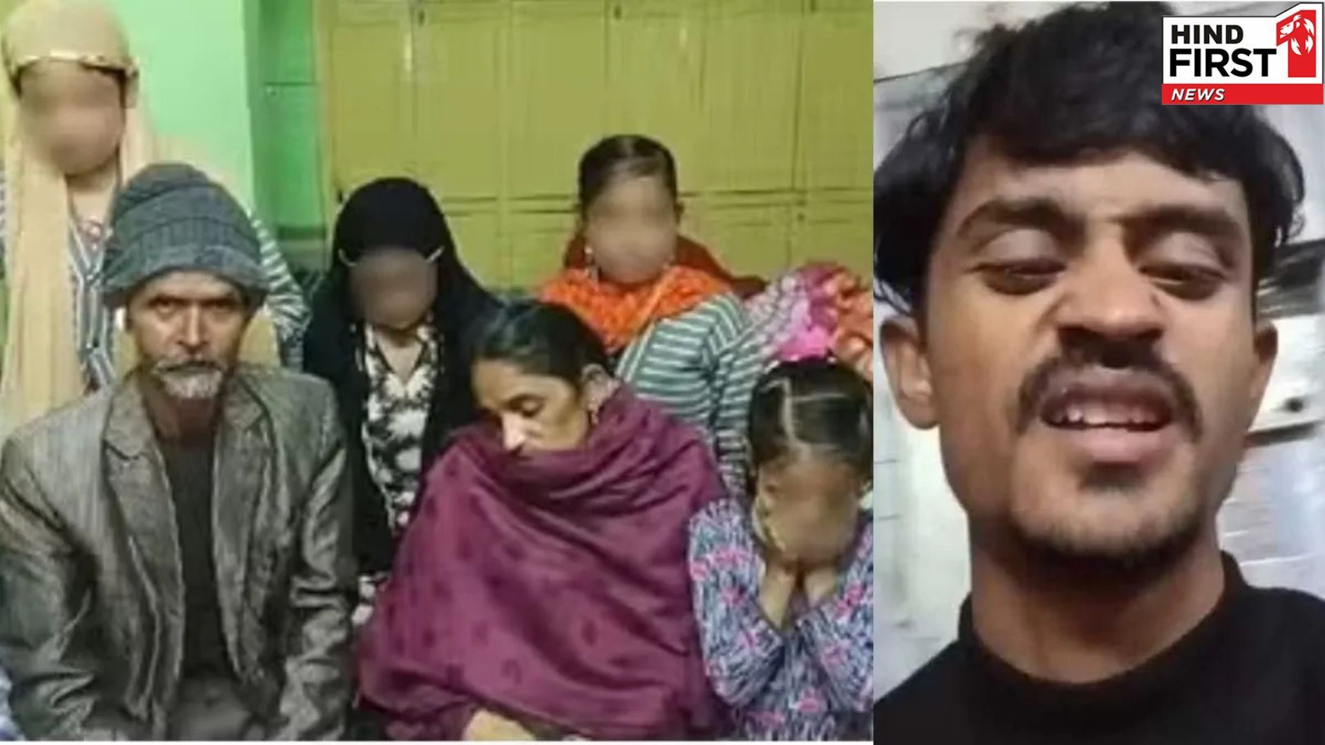 UP Murder: Bloody game in Lucknow hotel, son killed mother and 4 sisters