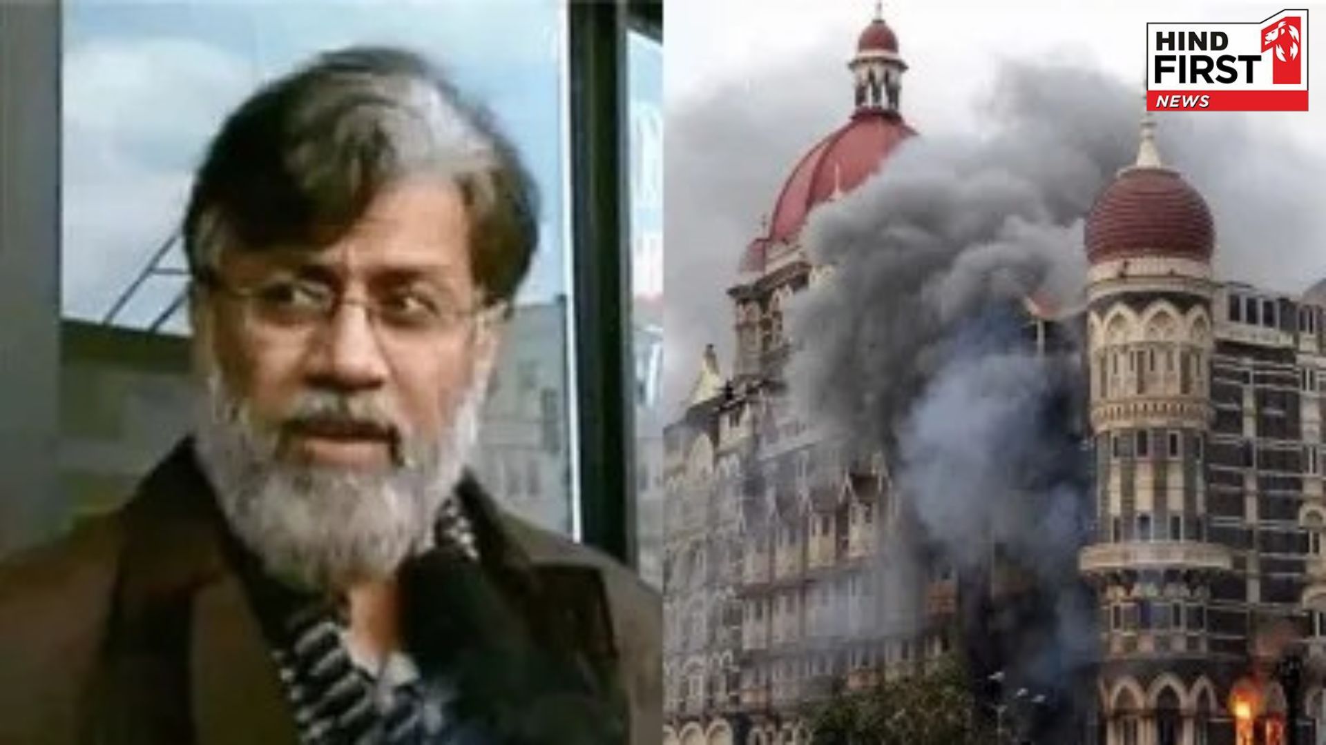 Mumbai 26/11, accused Tahawwur Rana will be brought to India, US court, green signal