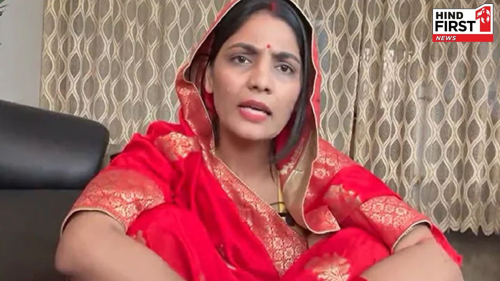 Neha Singh Rathore comes in support of BPSC Protest, took a dig at Chirag Paswan