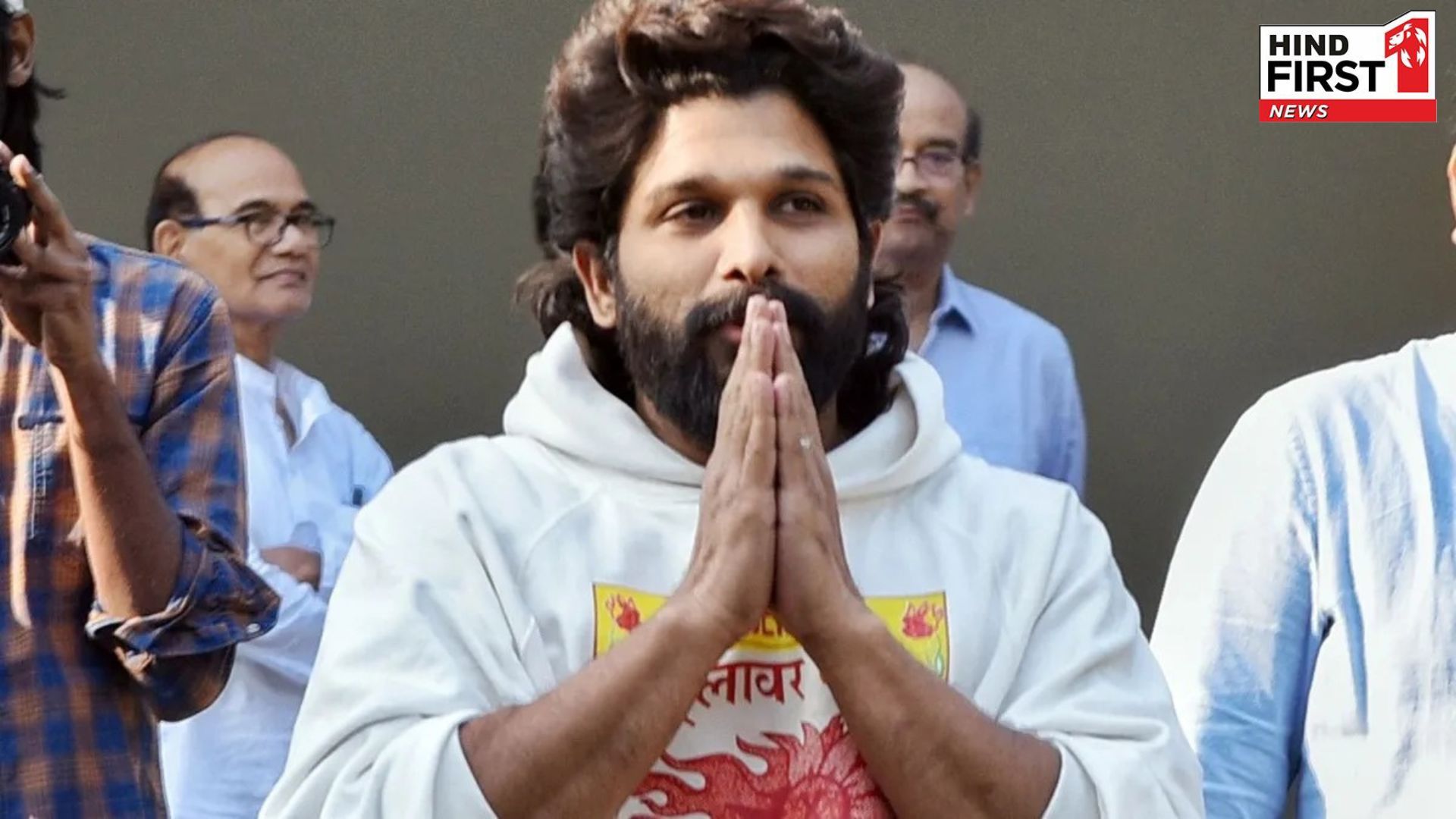 Allu Arjun gets big relief, got bail in Sandhya theater stampede case