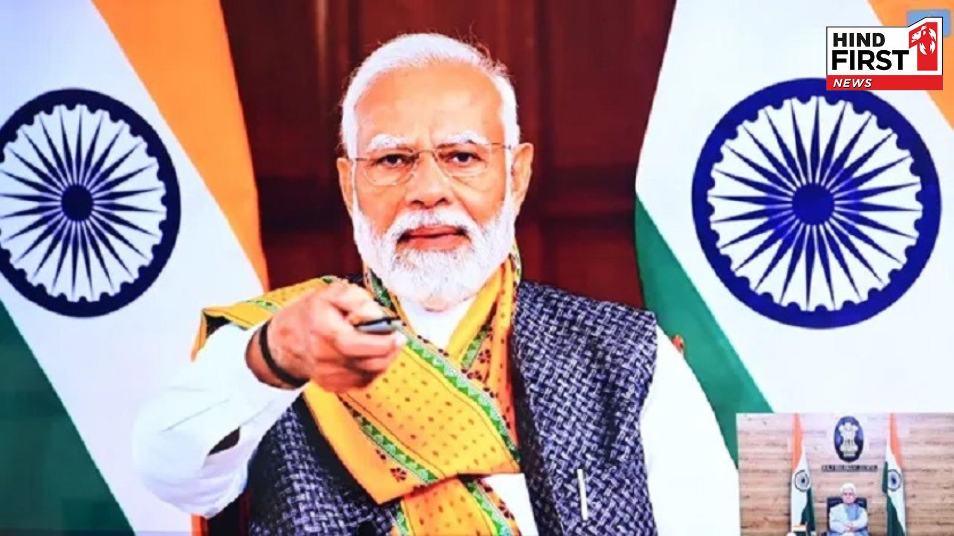 PM will virtually inaugurate Jammu Railway Division today, employment & tourism will get boost