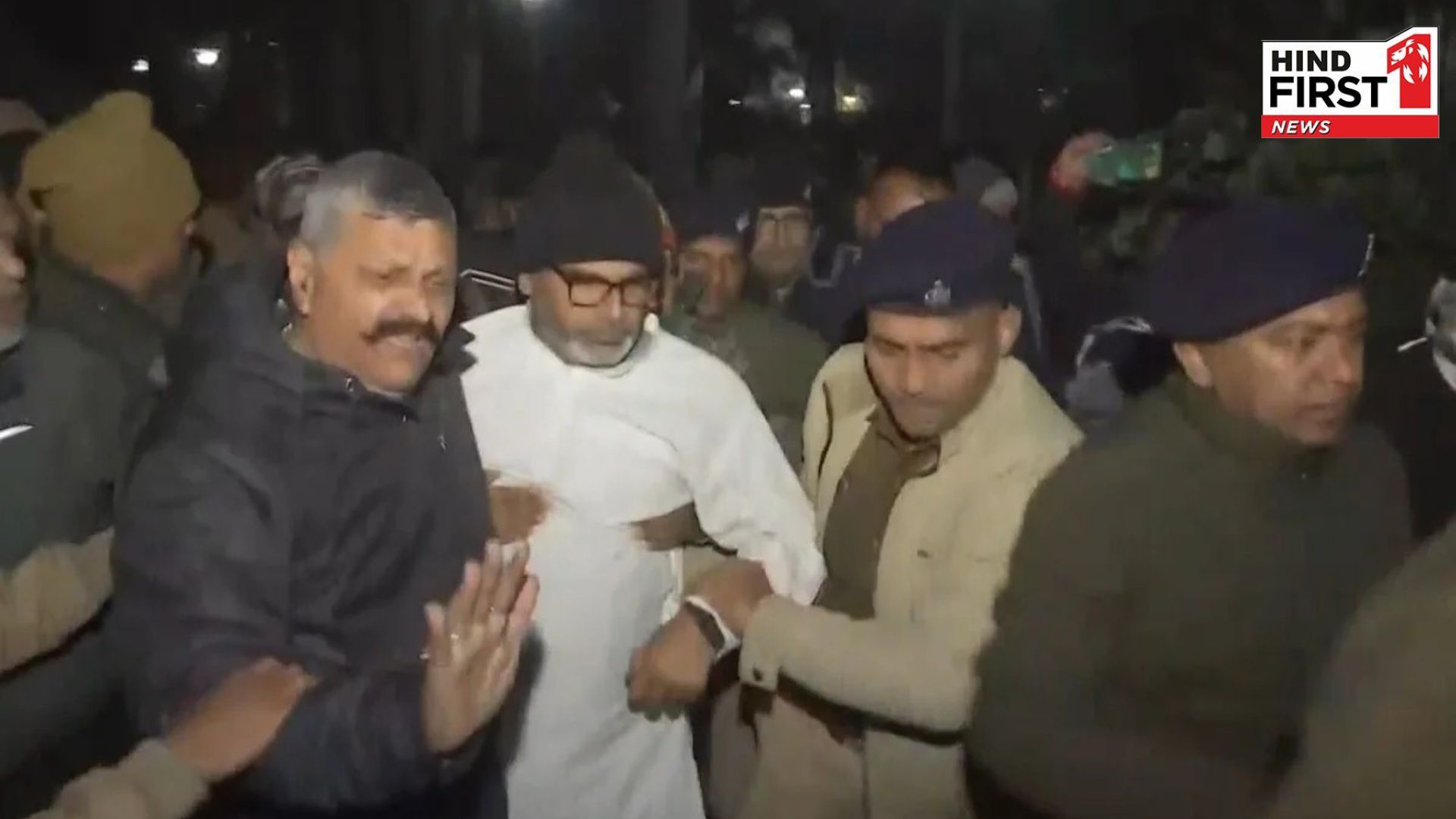 Prashant Kishor Arrested: 95 days of politics landed Prashant Kishor in jail!