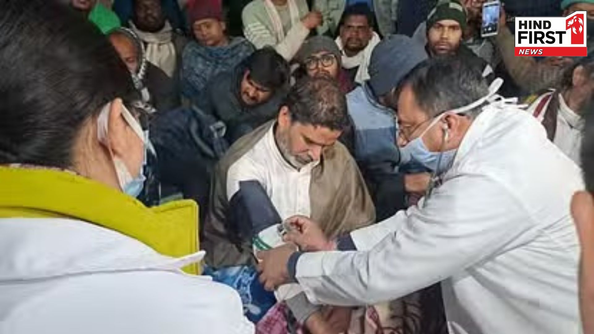 Prashant Kishore, health deteriorating, taken to Medanta Hospital in Patna