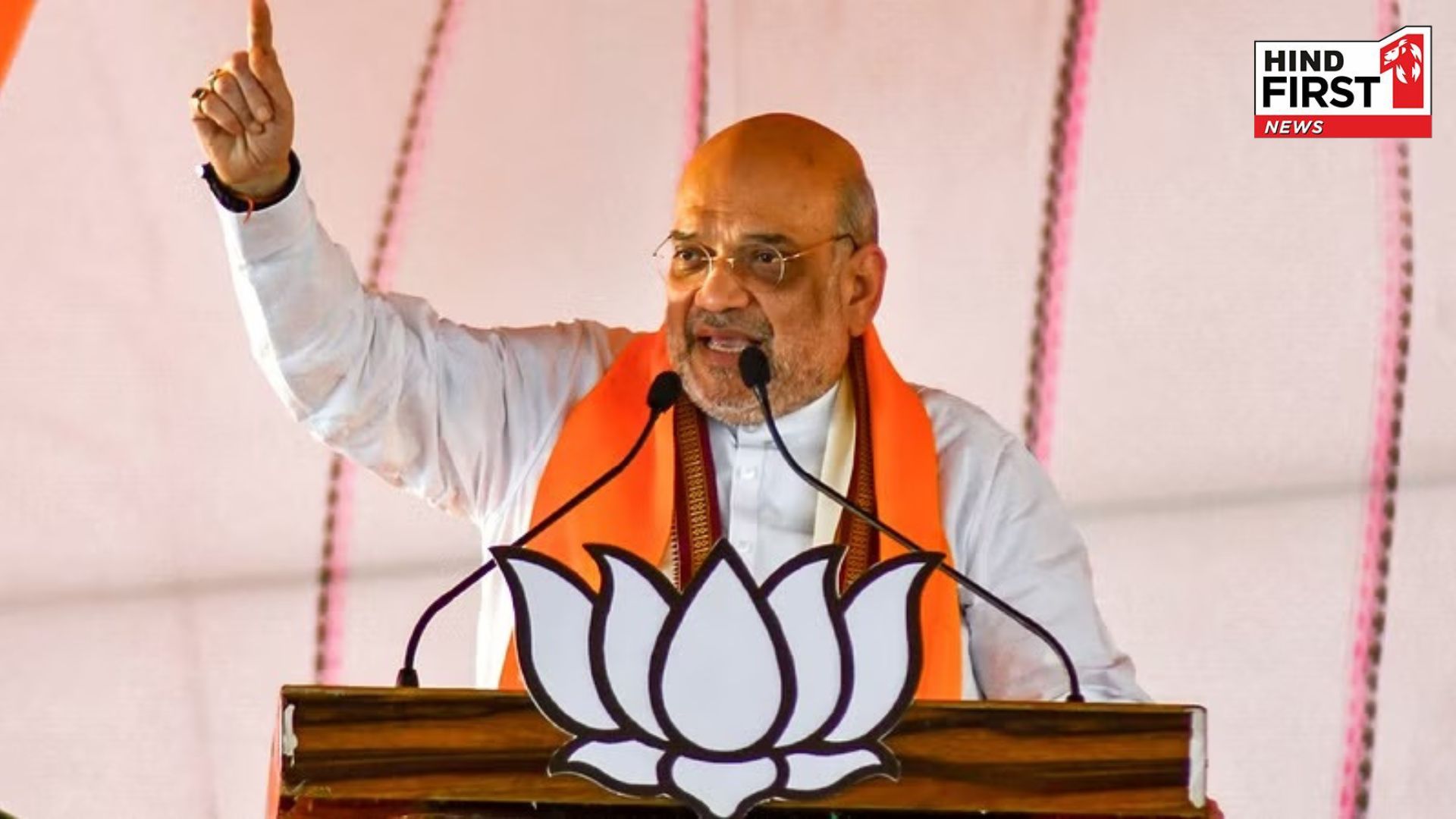 Sharad Pawars politics of deception is over, BJP has shown Uddhav his place: Amit Shah