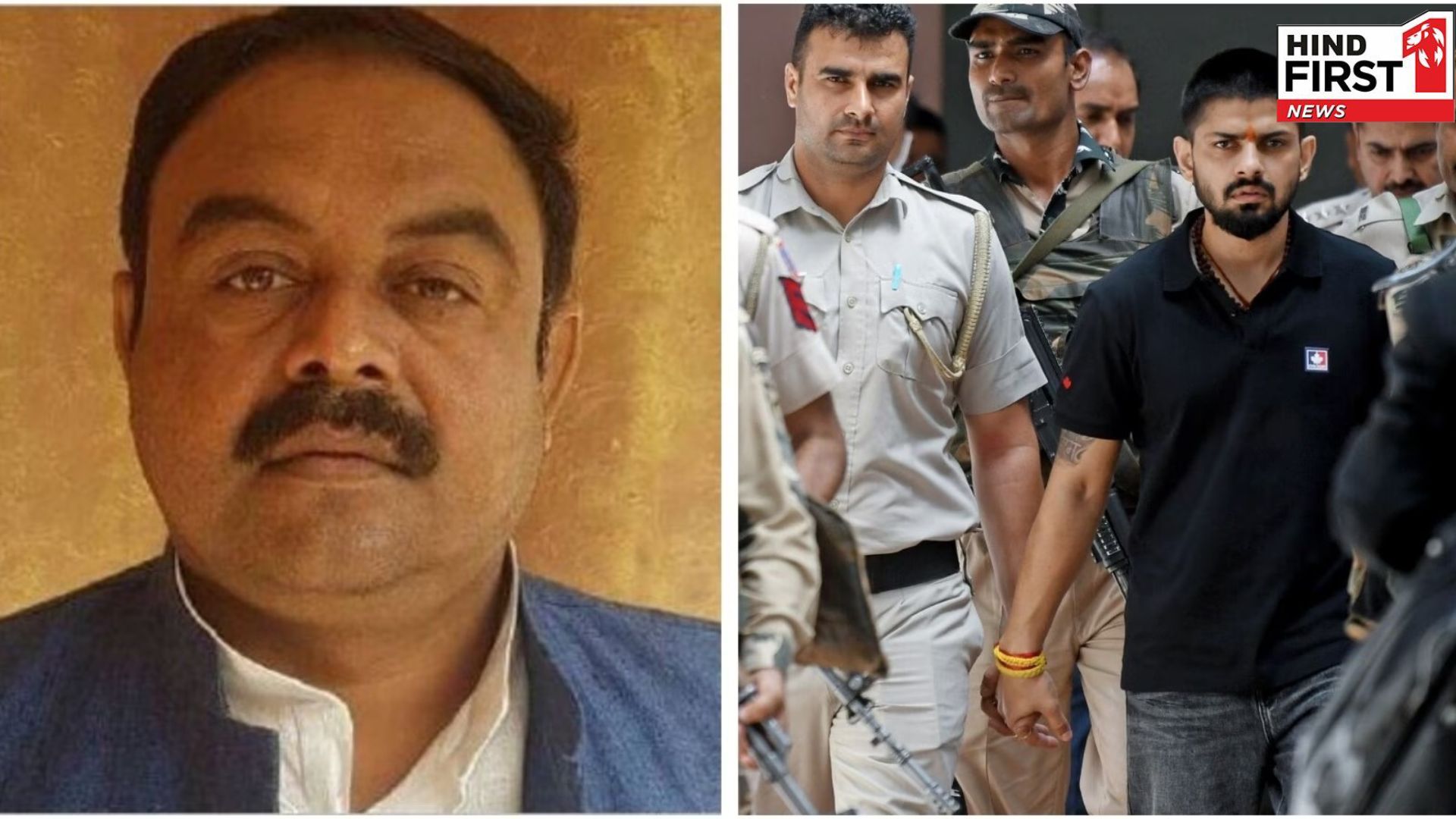 Transfer 30 lakhs or you will be like Baba Siddiqui, Bihar minister gets threat in name of Lawrence Bishnoi