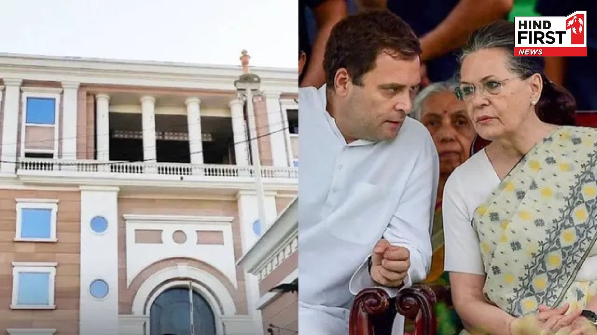 Know new hi-tech headquarters of Congress; where will Kharge, Rahul, Sonia sit