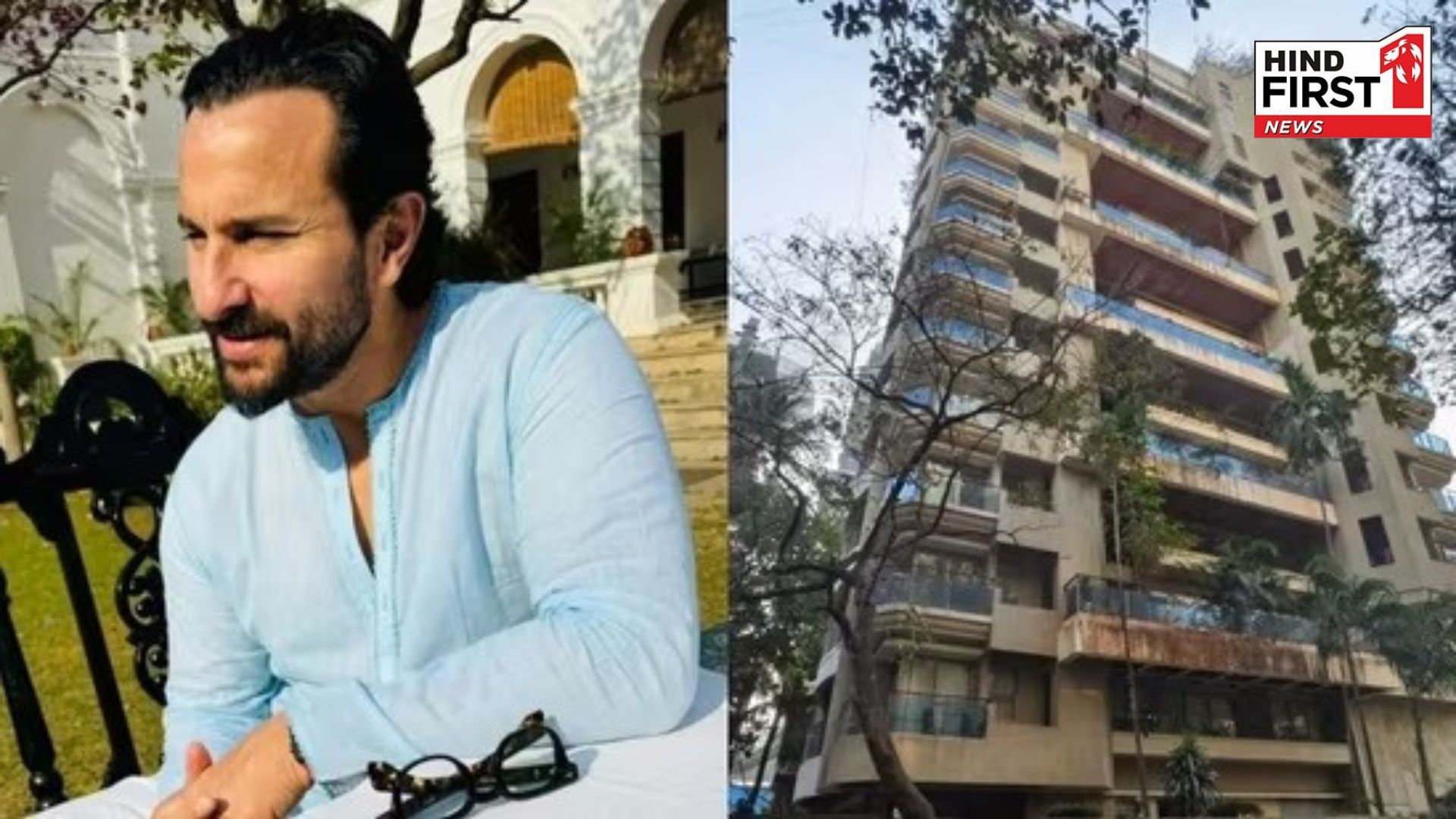 Saif Ali Khans attacker is in trouble! a encounters specialist was seen at actors house, know who he is