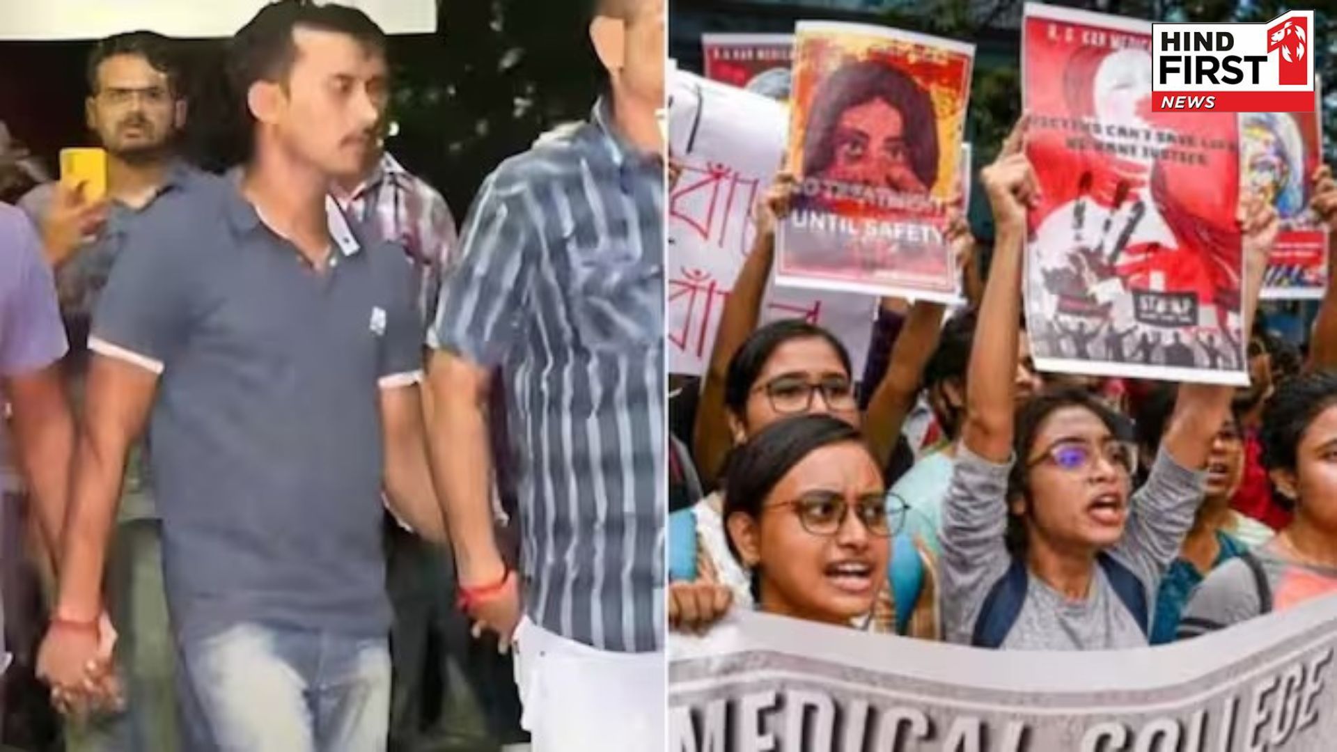 RG Kar Rape Case: Sanjay Roy convicted in the case, sentence to be announced on 20th January