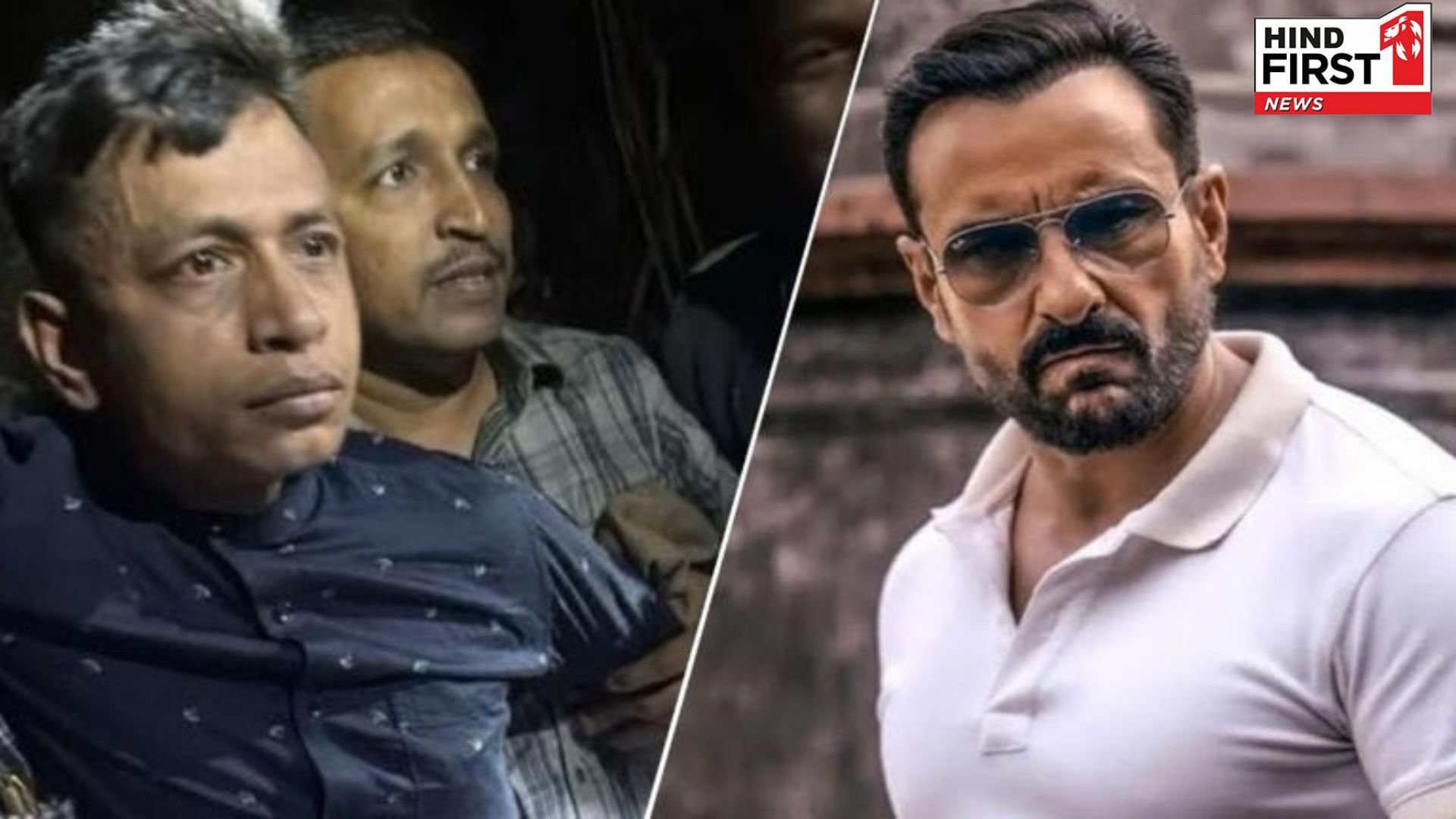 Blood-stained clothes, data & bag... police is clearing whole picture of the attack on Saif