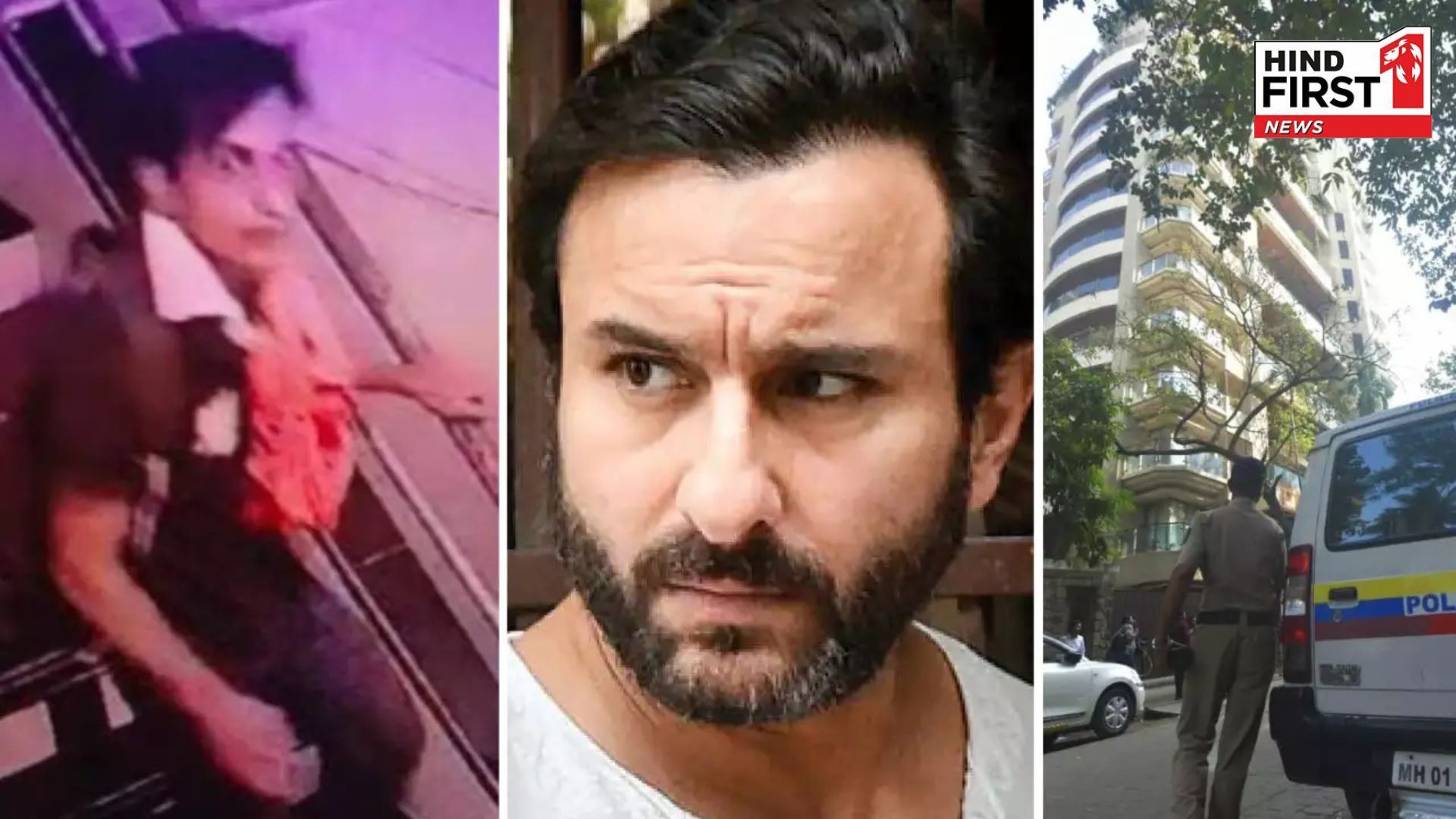 Saif Ali Khan Attack: Saif narrated story of that dreadful night- Jeh was crying & nanny was …