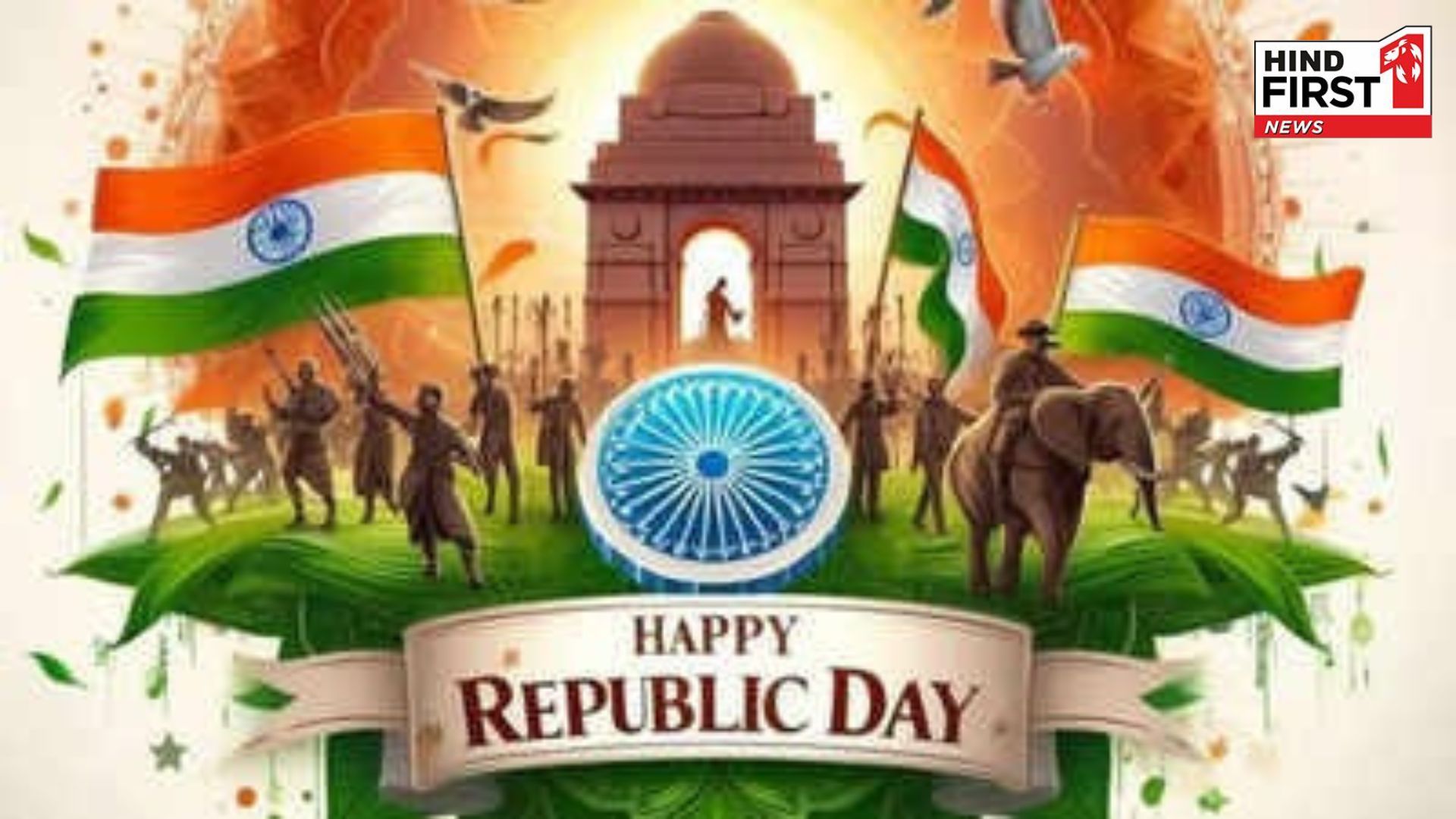 76th Republic Day today, world will see glimpse of Indias military power & heritage