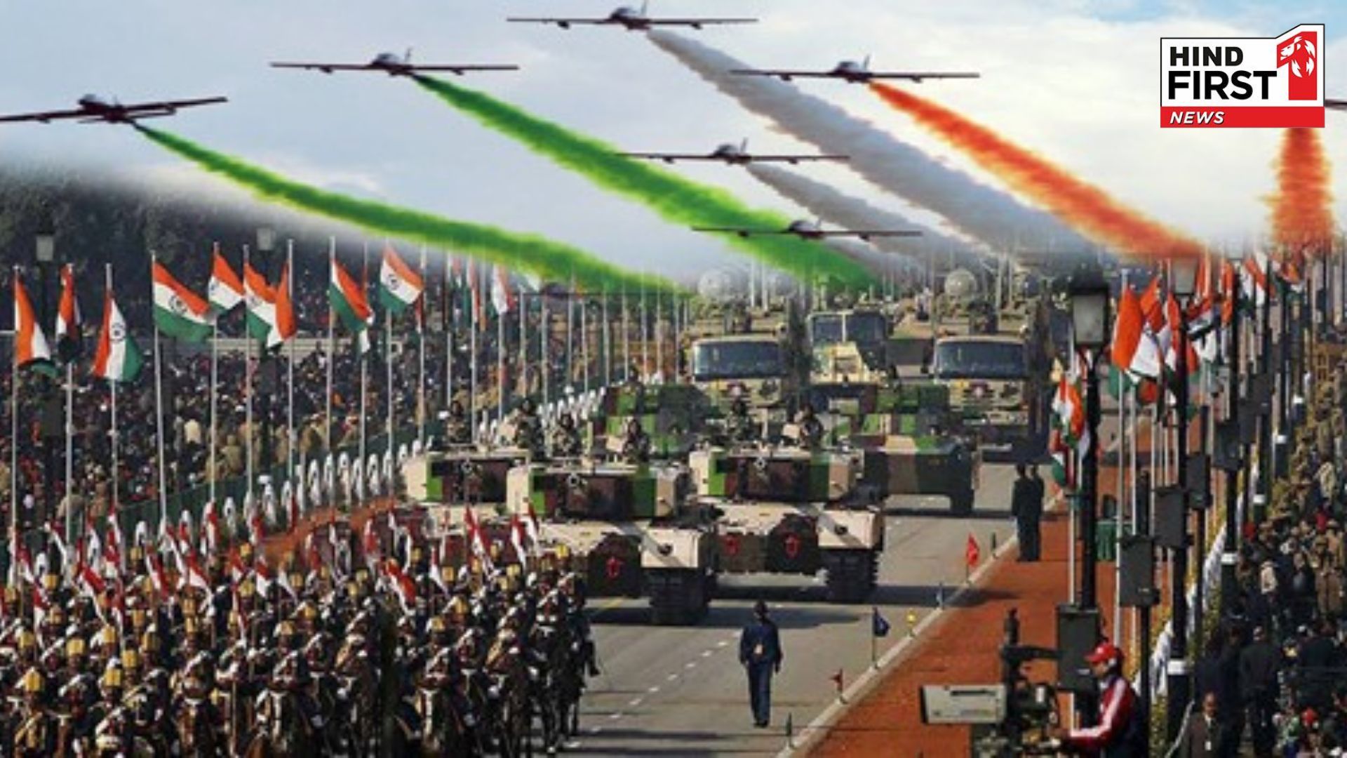 Republic Day: Captivating tableaux from all states came out in parade at Kartavya Path, see video
