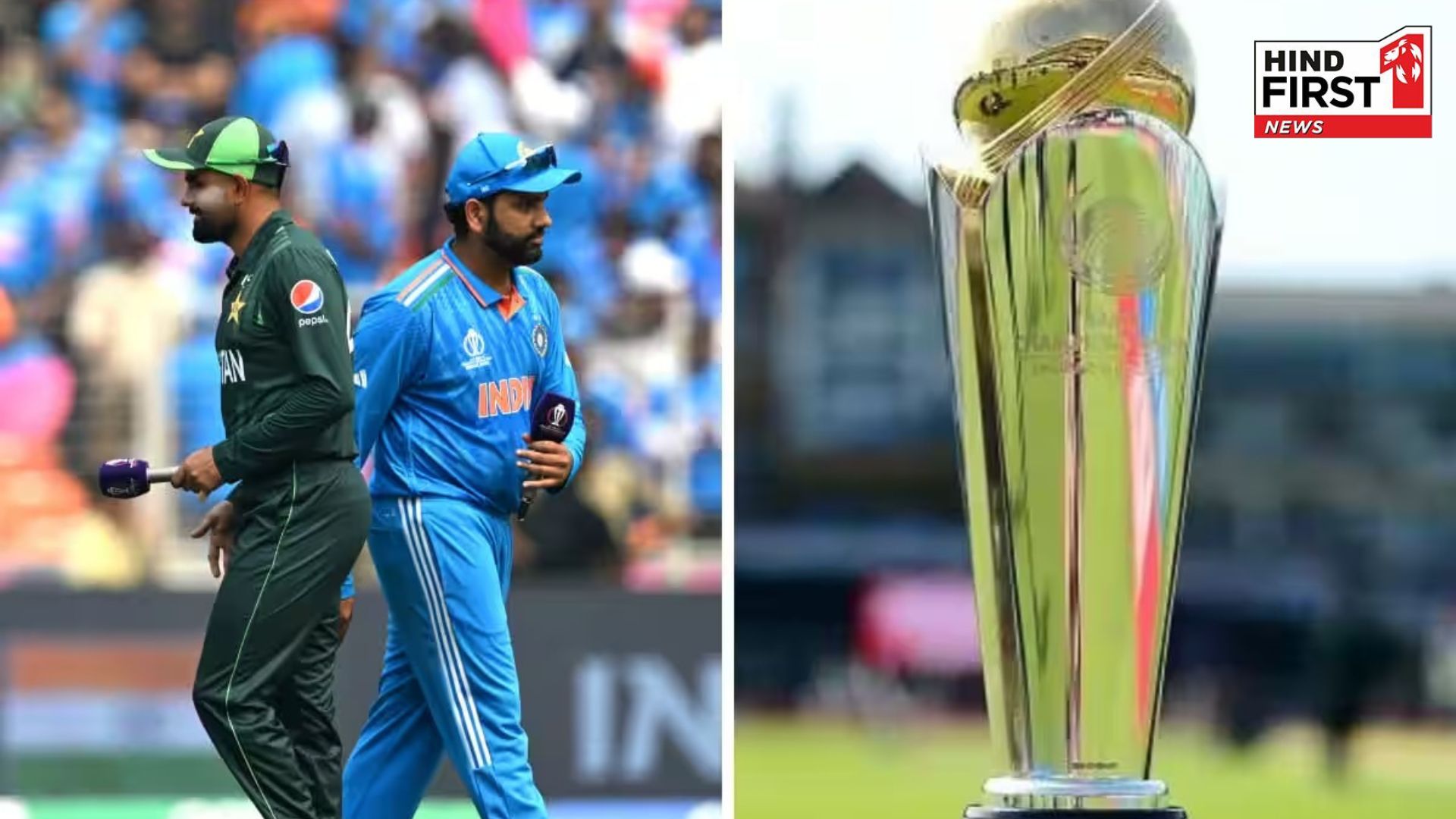 Champions Trophy: Why has the Pakistan team not arrived yet?