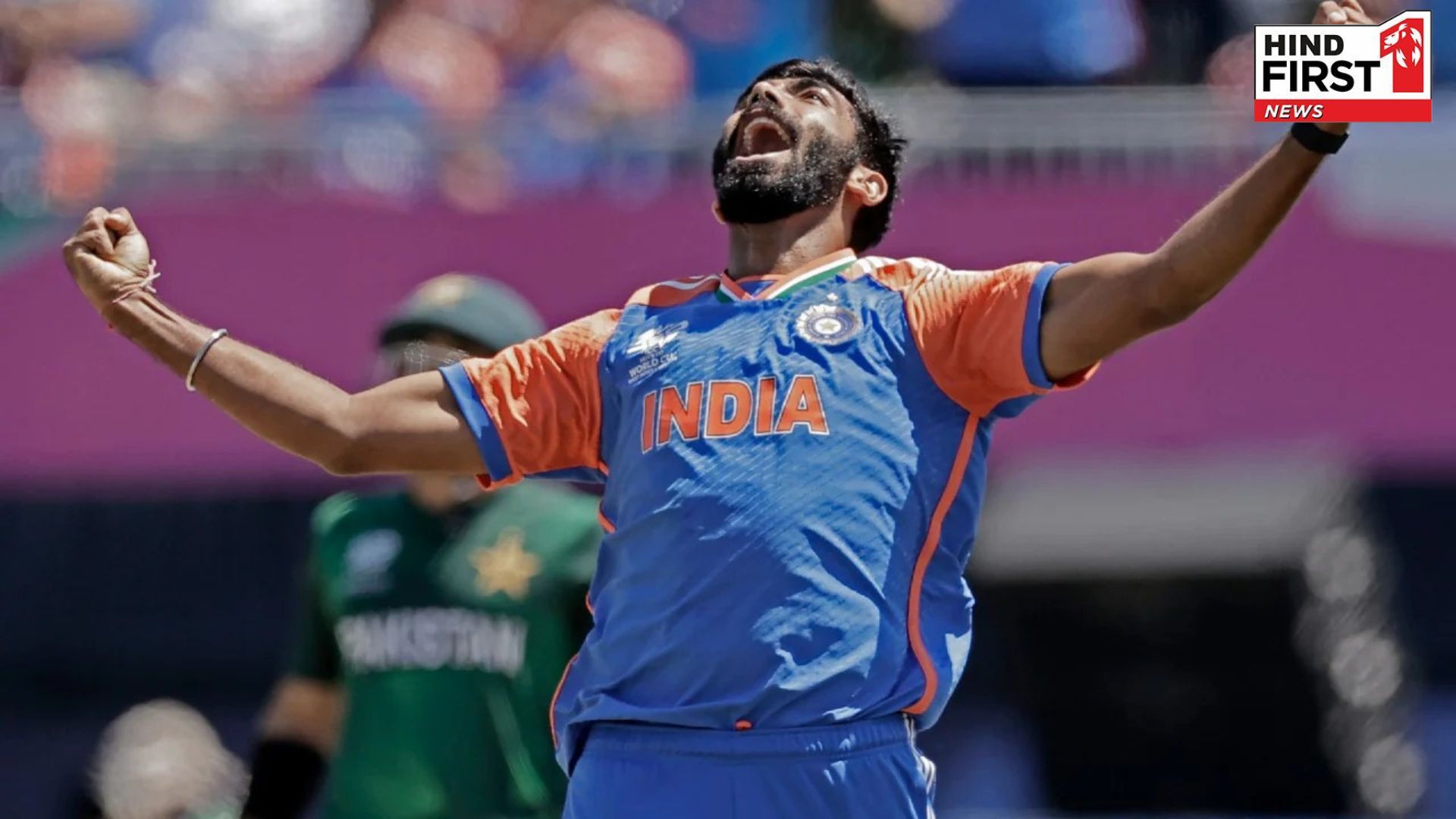 ICC Award: Jasprit Bumrah gets big honor... ICC selected as Test Cricketer of the Year for year 2024