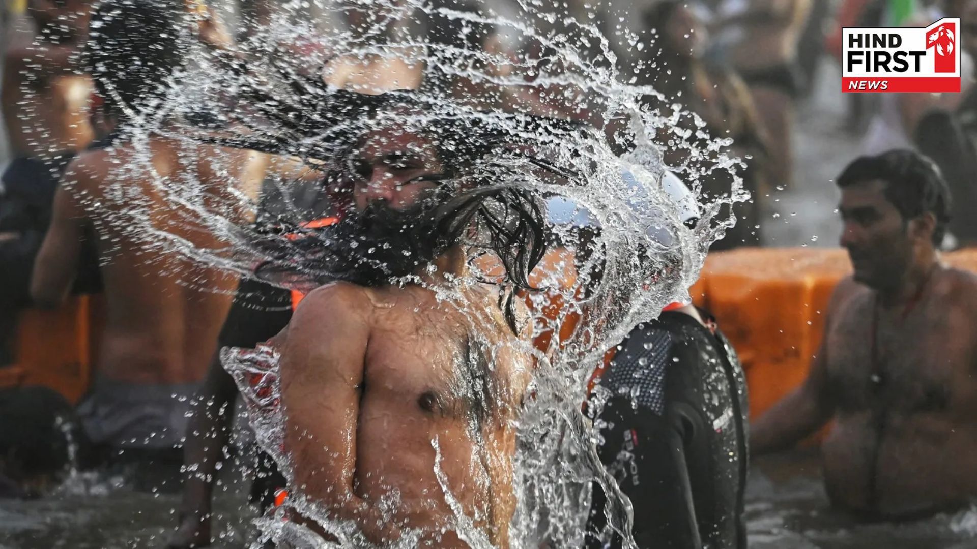 Mahakumbh Updates: Situation under control after stampede, saints of Akharas taking bath