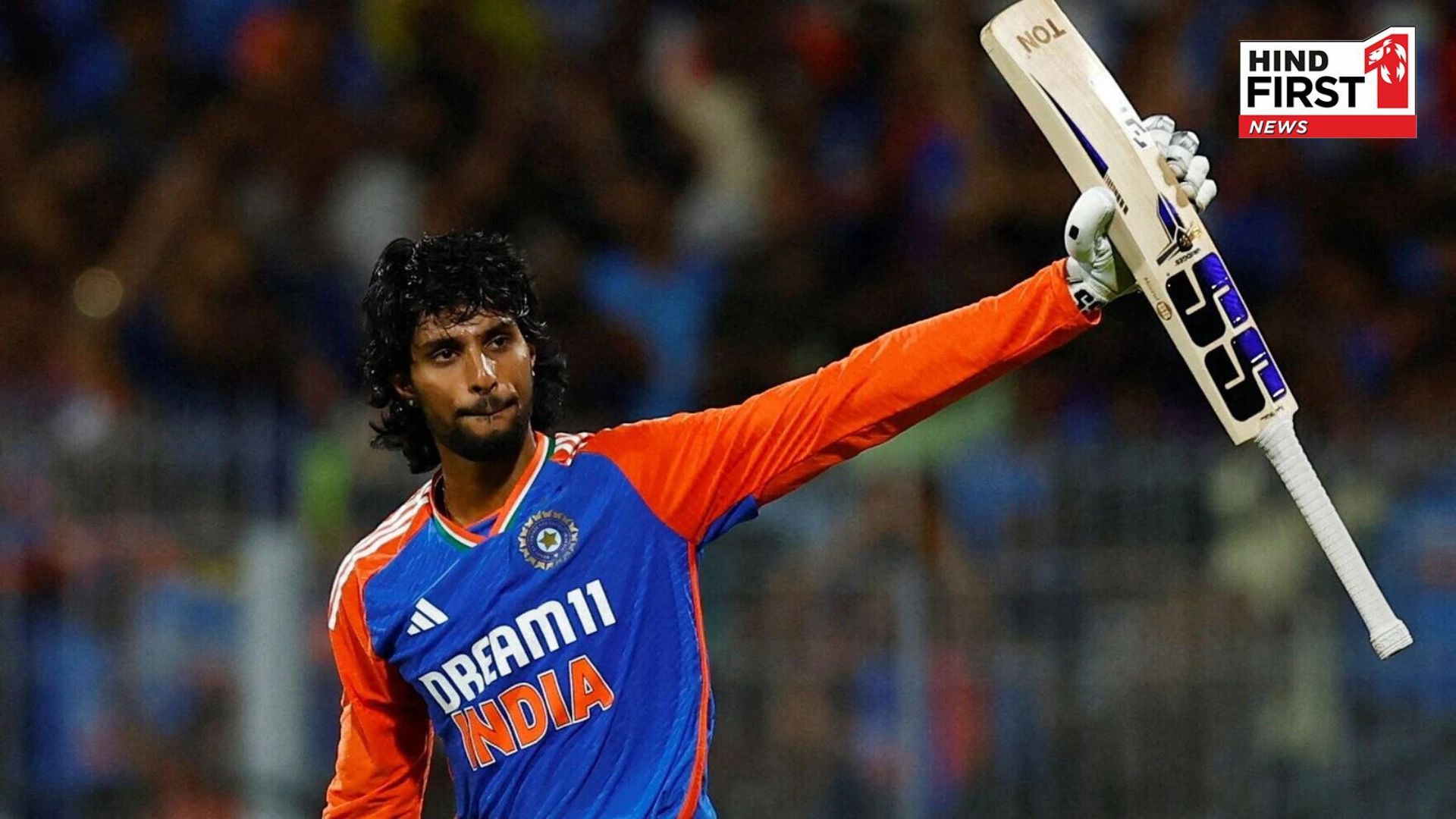 Major reversal in ICC rankings, Tilak Verma creates history Major reversal in ICC rankings, Tilak Verma creates history