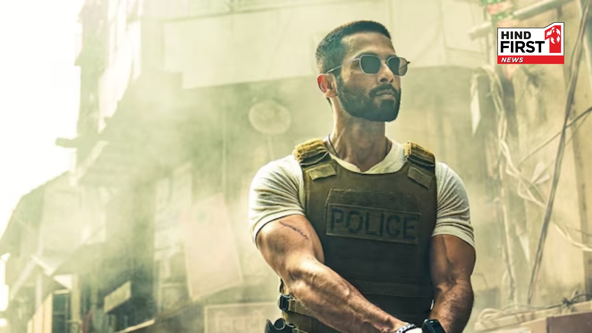 Deva Box Office Collection Day 1: Shahid Kapoor’s Action Thriller Opens to a Slow Start