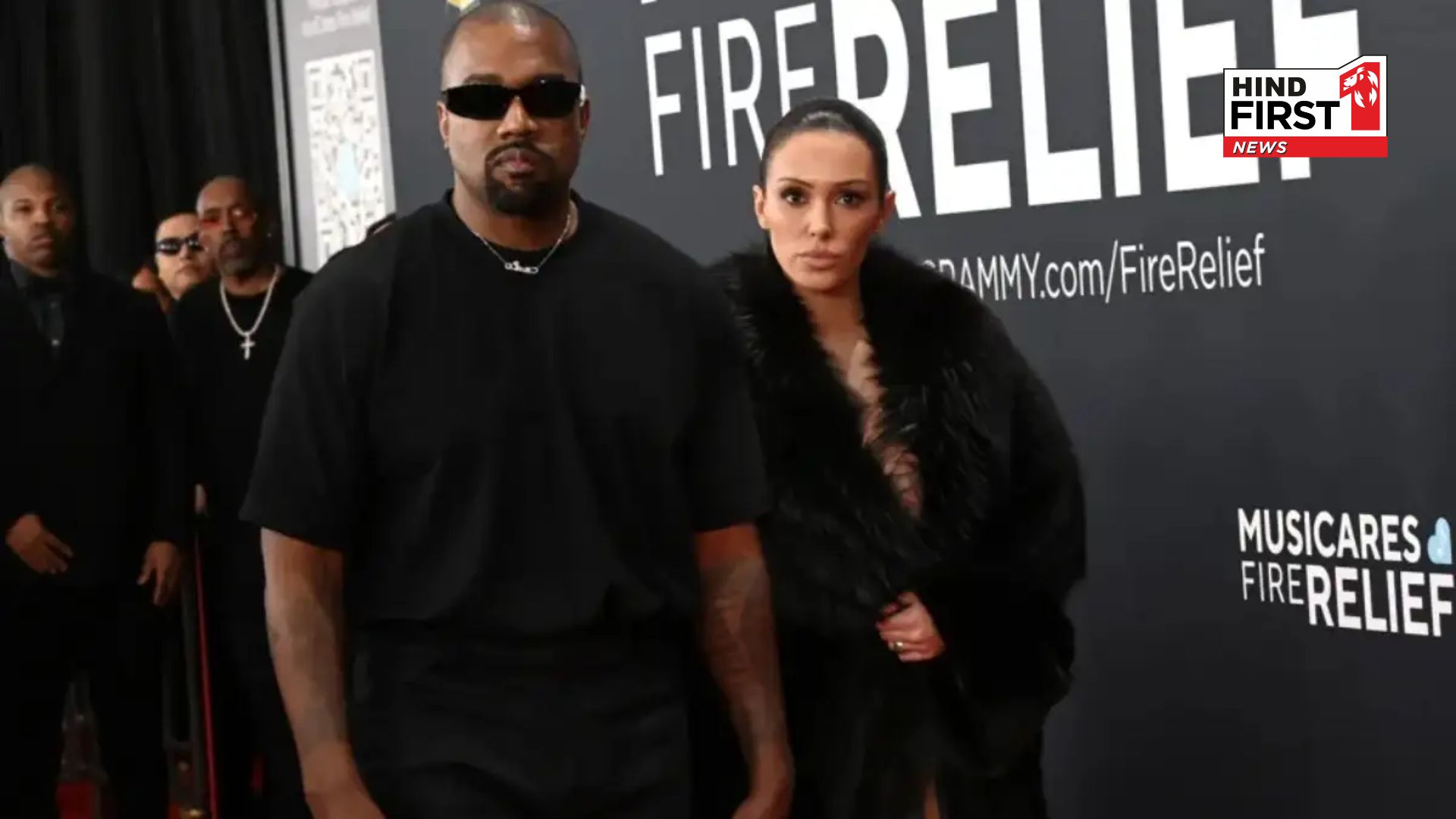 Grammy Awards 2025: Did Kanye West and Bianca Censori Get Kicked Out?