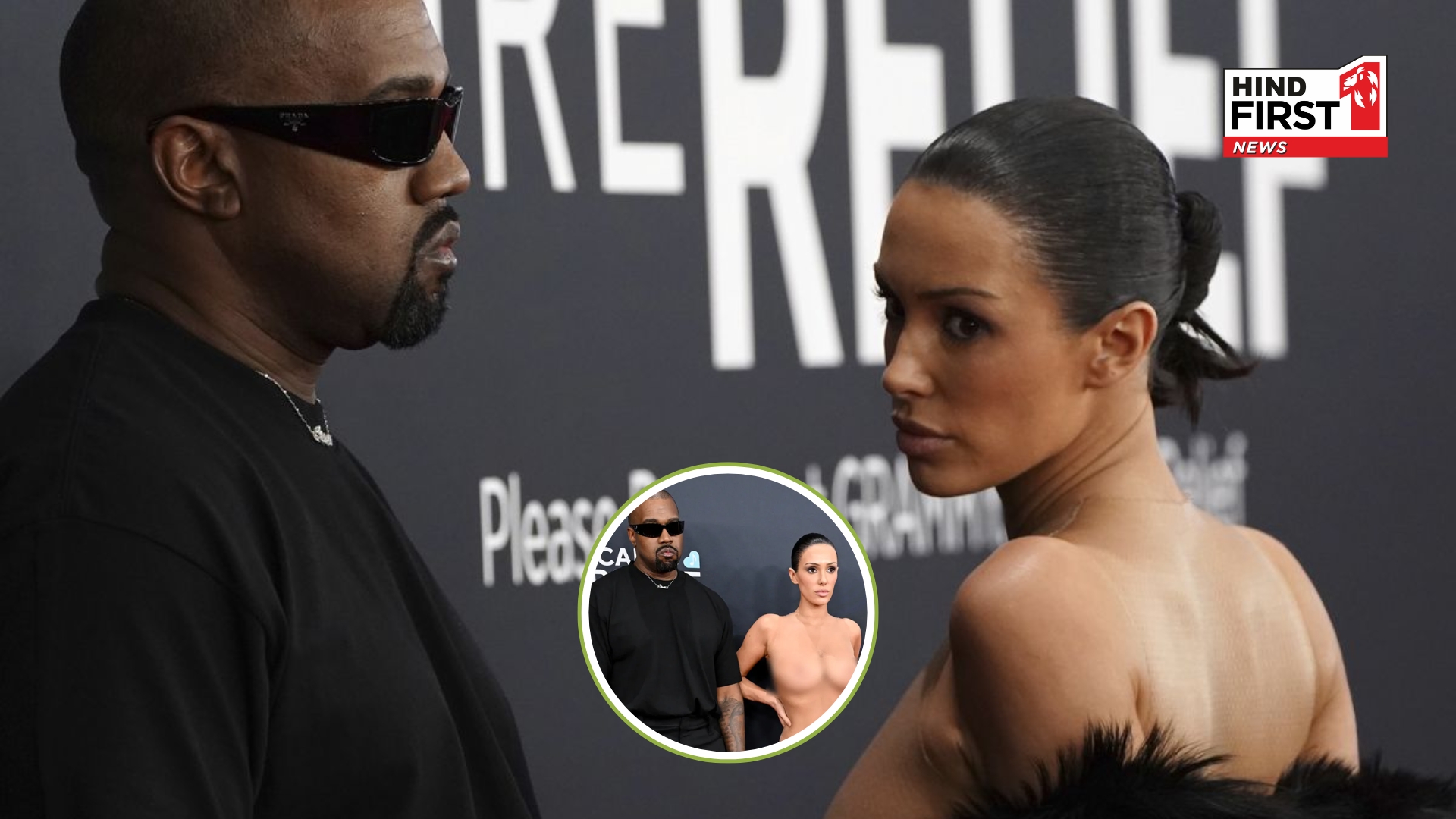 Kanye West Returns to Grammys as Wife Bianca Censori ’s Nude Outfit Shocks Fans!