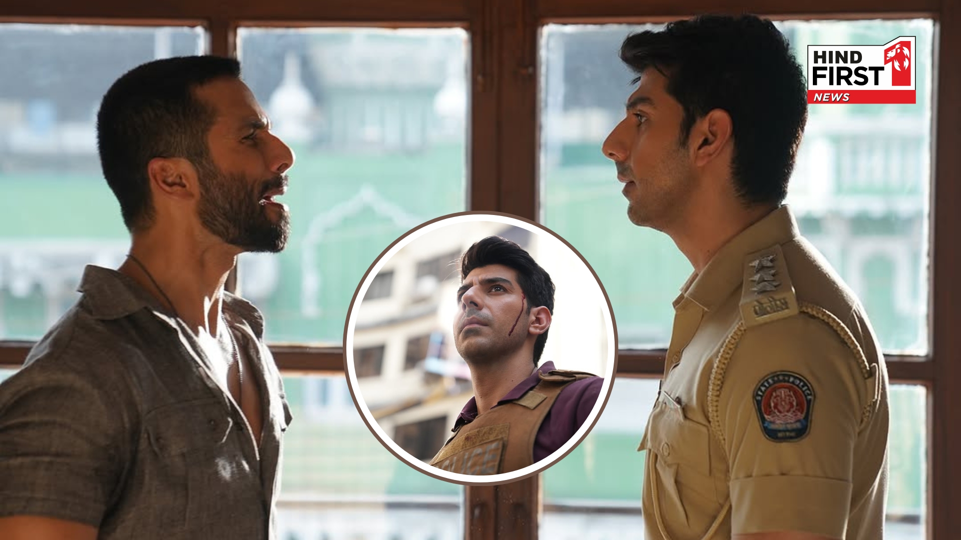 Pavail Gulatie Shares BTS Snippets From Deva; Says His Character Came To Him When He Needed The Most