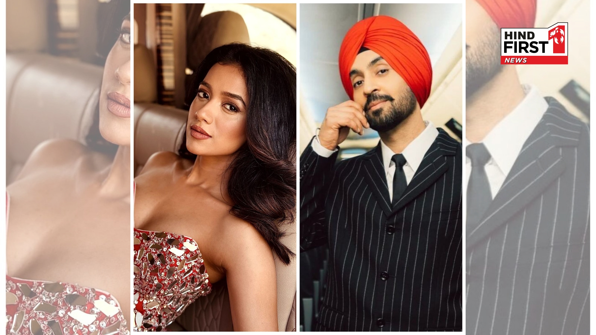 Miss India United Continents Sushmiita Singh features in Diljit Dosanjh’s new music video ‘Tension’