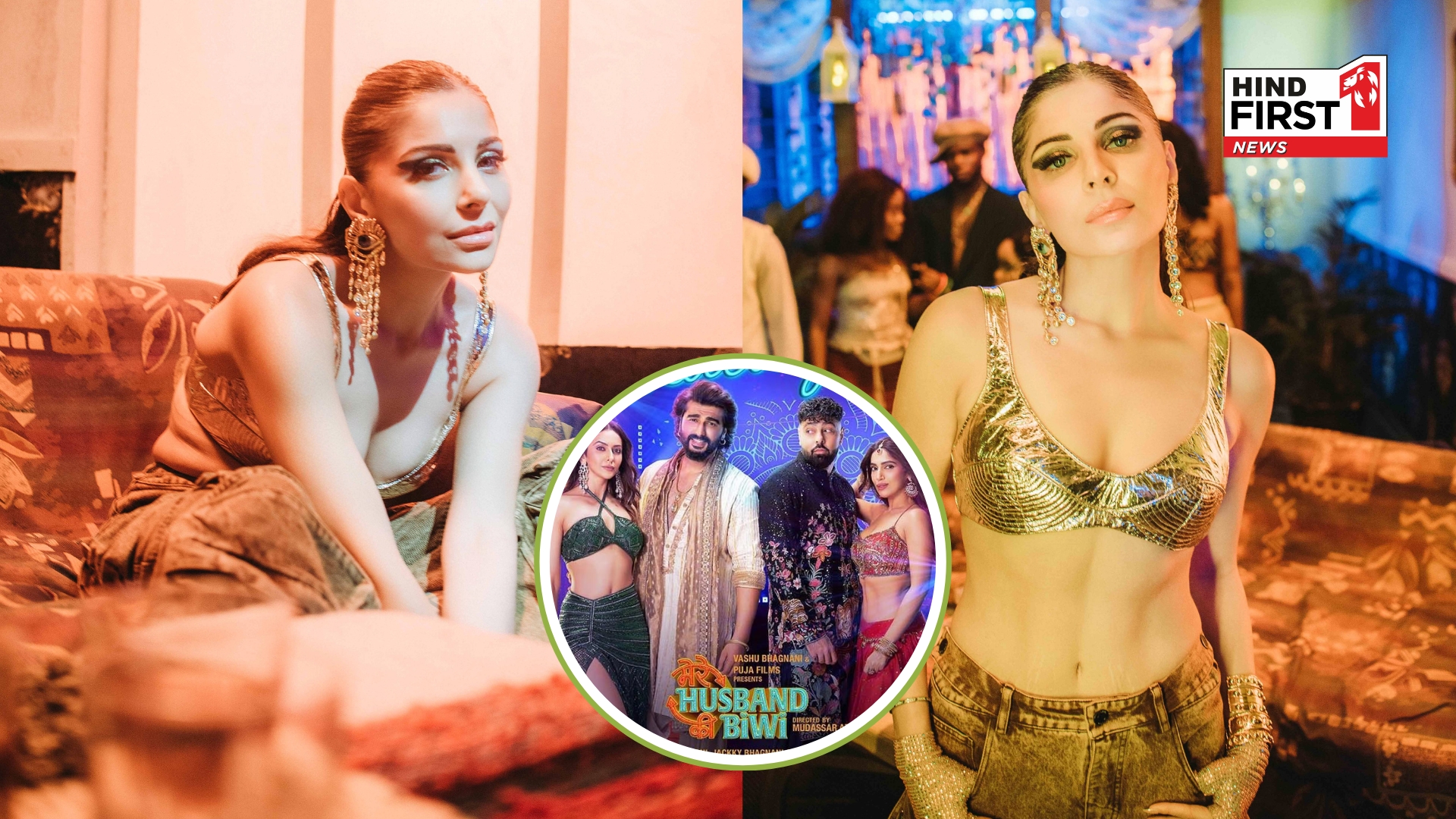Kanika Kapoor Drops a New Bollywood Banger – Gori Hai Kalaiyan!