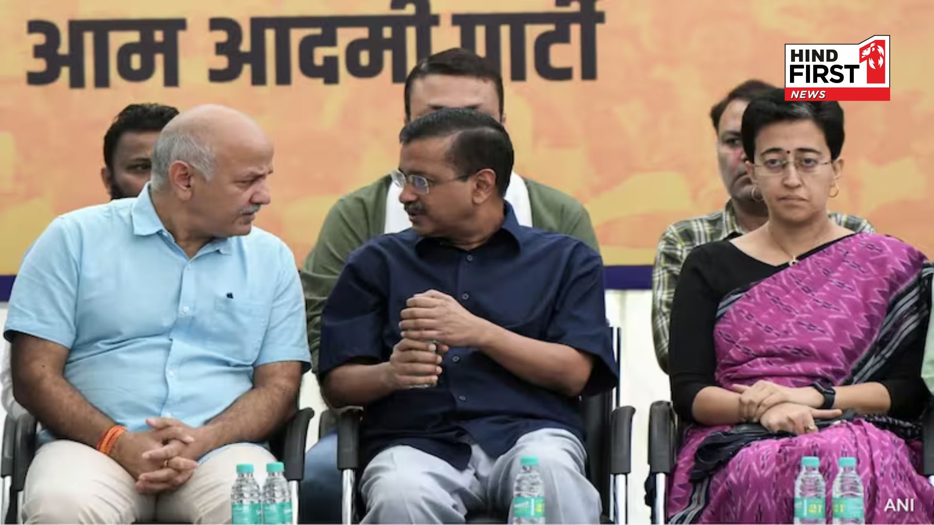 Delhi Election 2025: Arvind Kejriwal, Atishi, Manish Sisodia Trail in Early Trends