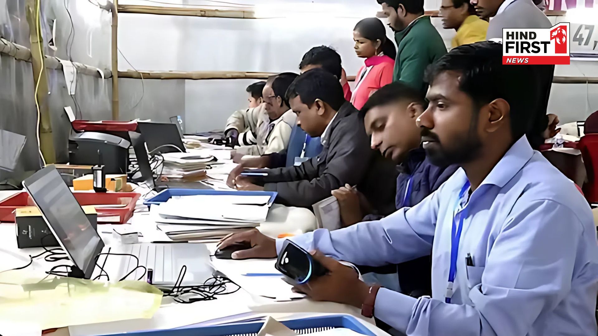 Milkipur By-Election 2025: Vote Counting Under Tight Security Measures