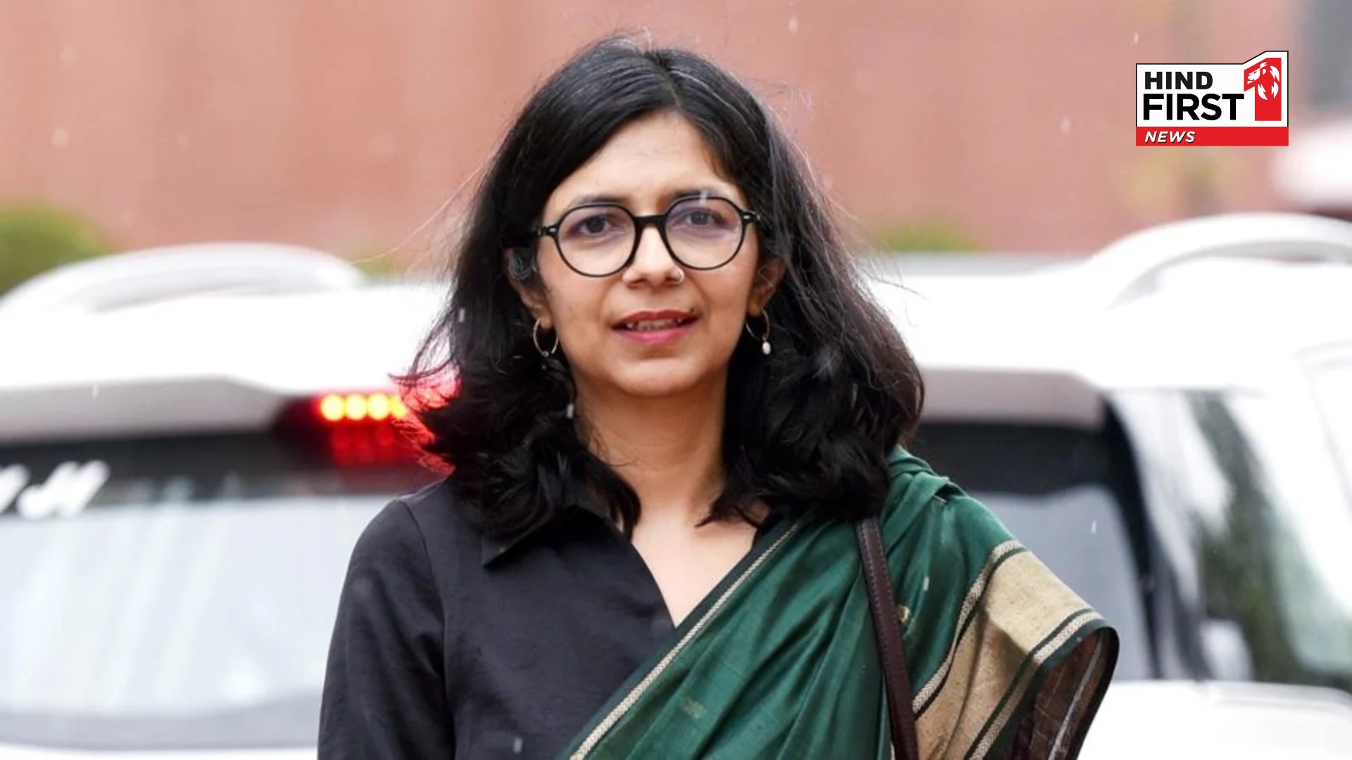 Swati Maliwal Targets AAP as BJP Leads in Delhi Elections