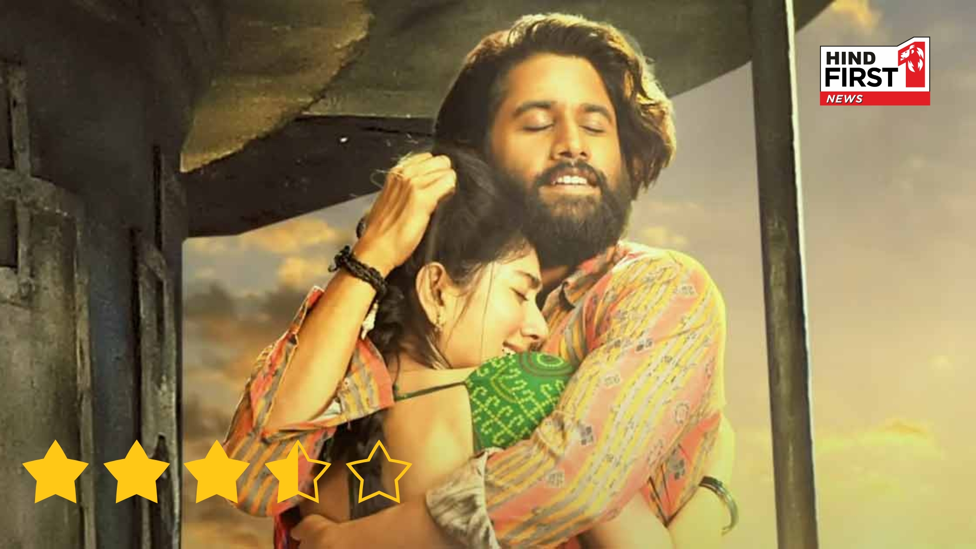 Thandel Movie Review: Naga Chaitanya and Sai Pallavi’s Love Story Takes Center Stage