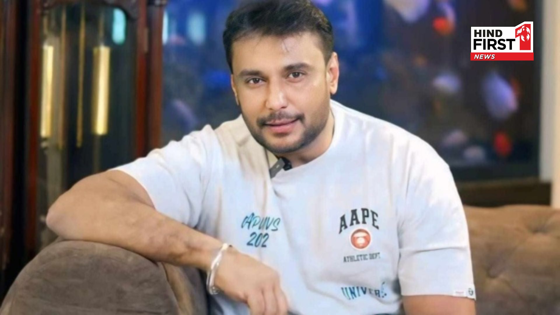 Darshan Thoogudeepa Thanks Fans After Bail, Shares Health and Comeback Plans