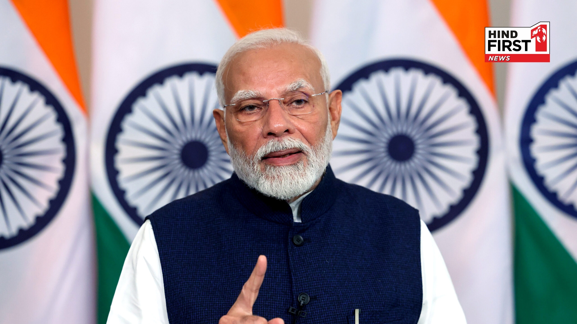 Pariksha Pe Charcha 2025: PM Modi Encourages Students to Stay Stress-Free During Exams