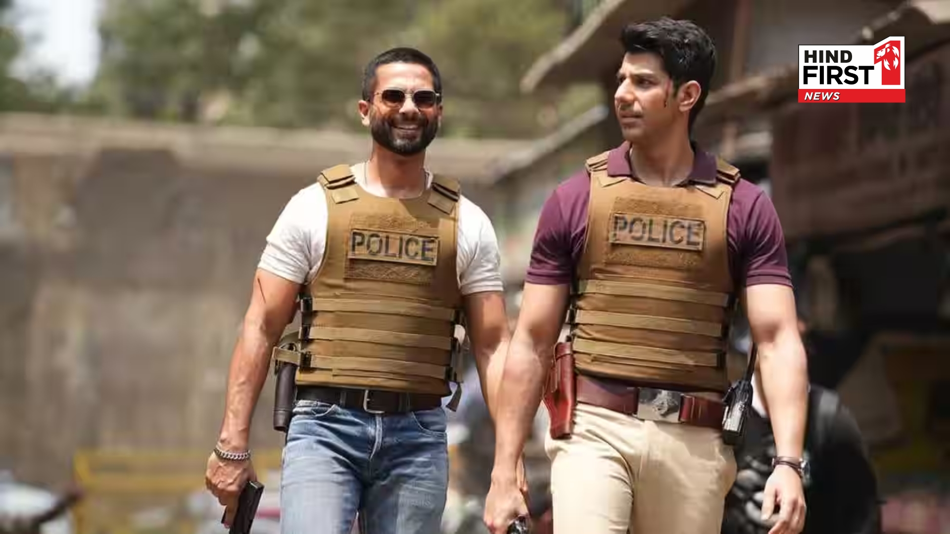 Shahid Kapoor to Pavail Gulatie: Actors Who Pulled off the Role of Cops with Finesse